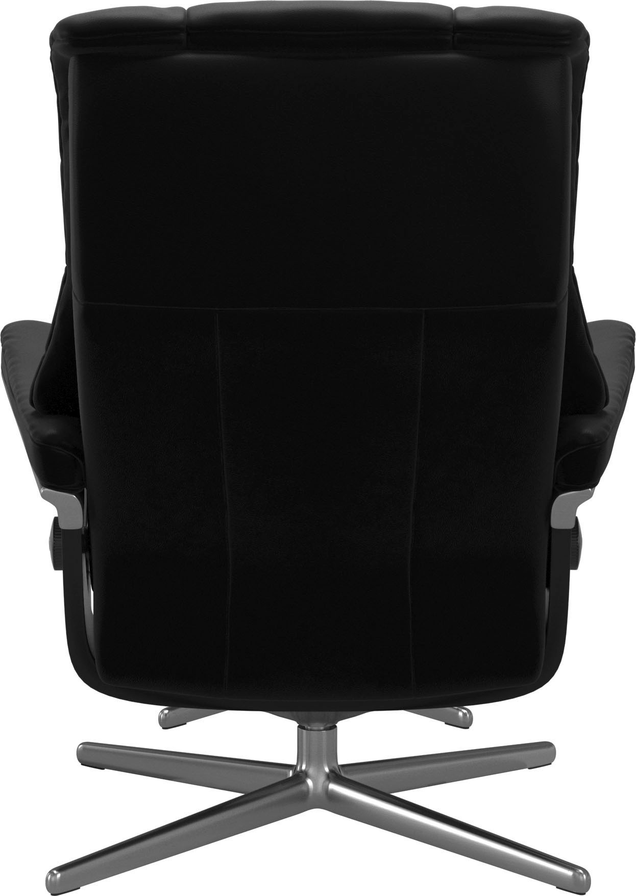 Stressless® Relaxsessel »Mayfair« mit Cross Base, Größe S, M & L, Holzakzen günstig online kaufen