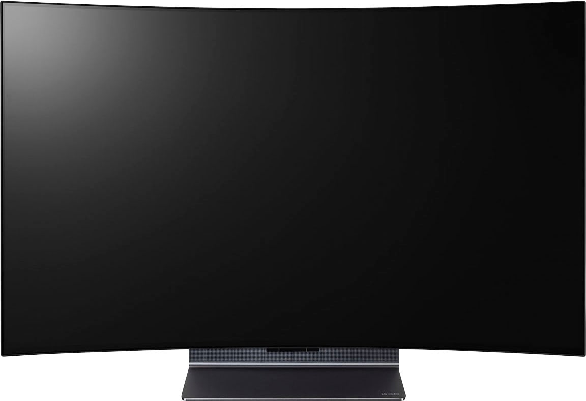 LG Curved-OLED-Fernseher »42LX3Q9LA«, 4K Ultra HD, Smart-TV, OLED Flex, 20-Stufen Curved, α9 Gen5 4K AI-Prozessor,Twin Triple Tuner