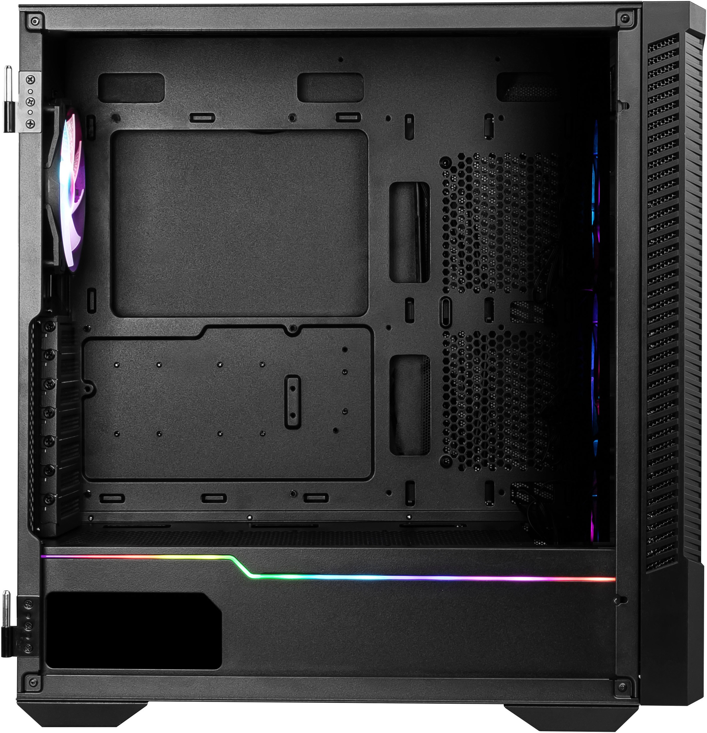 MSI PC-Gehäuse »MPG VELOX 100R«