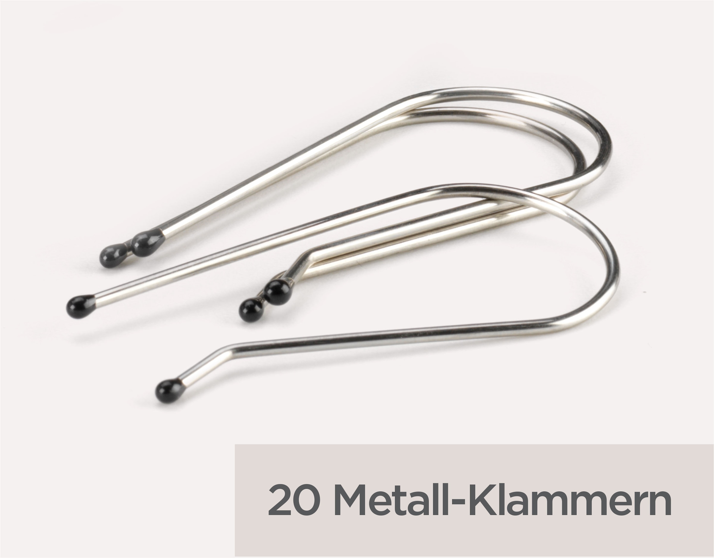 BaByliss Heizwickler »BaByliss Thermo Ceramic Rollers Heizwickler-Set, Lockenwickler, RS035E« 20 Soft-Touch-Keramikwickler mit Ionen-Technologie, 3 Größen 16mm-22mm