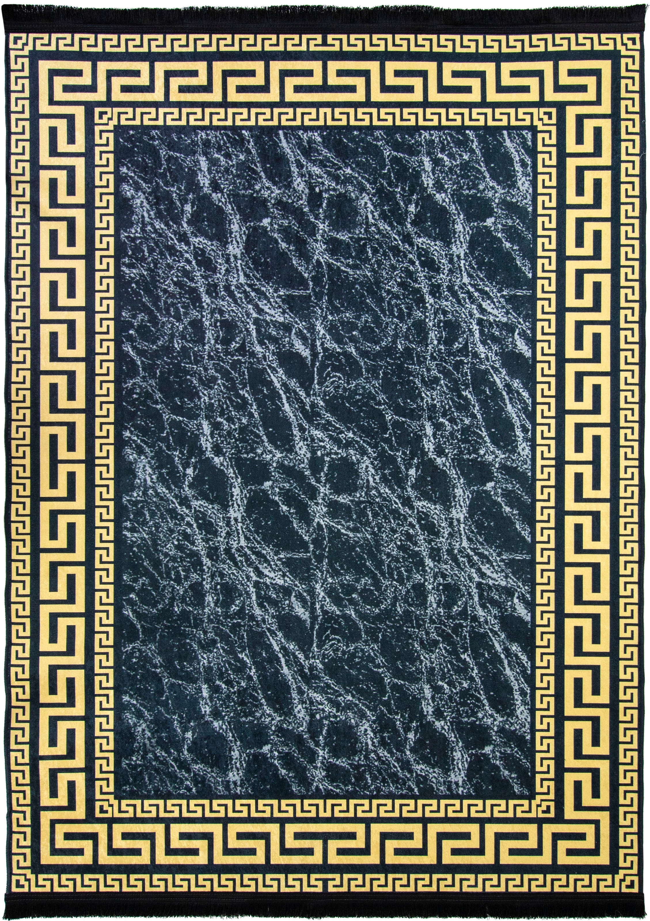 RESITAL The Voice of Carpet Teppich »Sultan 0066«, rechteckig, Kurzflor, be günstig online kaufen