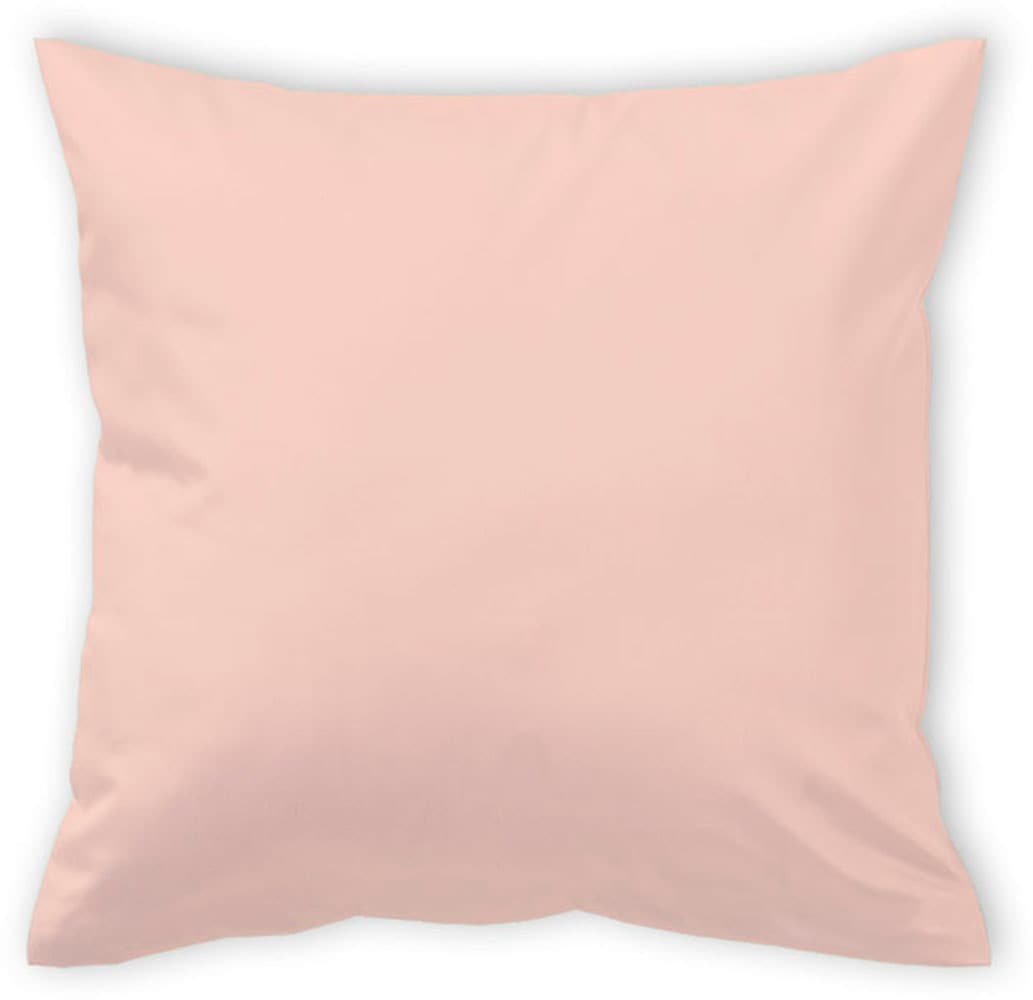Curt Bauer Kissenbezug »Uni-Mako-Satin«, (1 St.), Unifarben günstig online kaufen