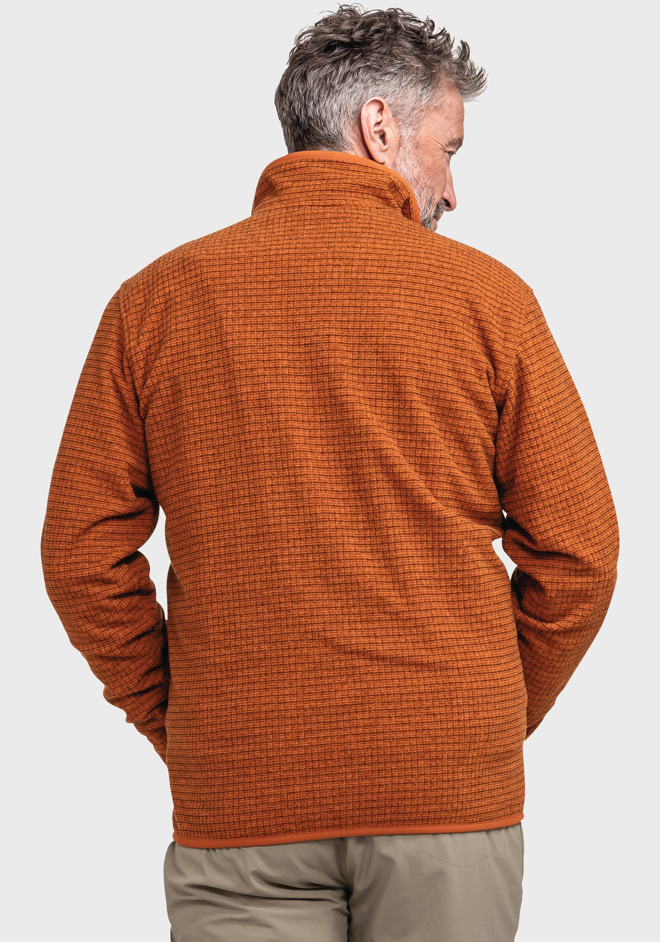 Schöffel Fleecejacke »Hiking CIRC Fleece Jk Style Terxa MNS«, ohne Kapuze