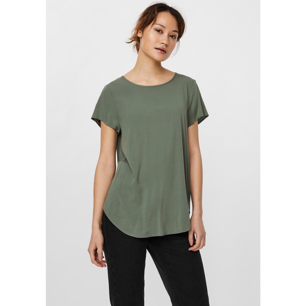 Vero Moda Shirtbluse »VMBECCA«