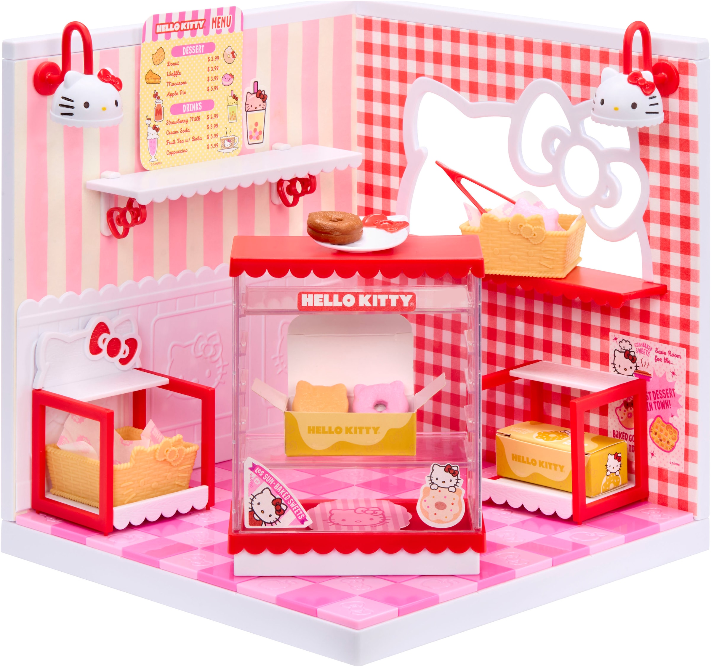 MGA ENTERTAINMENT Kreativset »MGA's Miniverse - Make It Mini SANRIO Playset« sortiere Lieferung