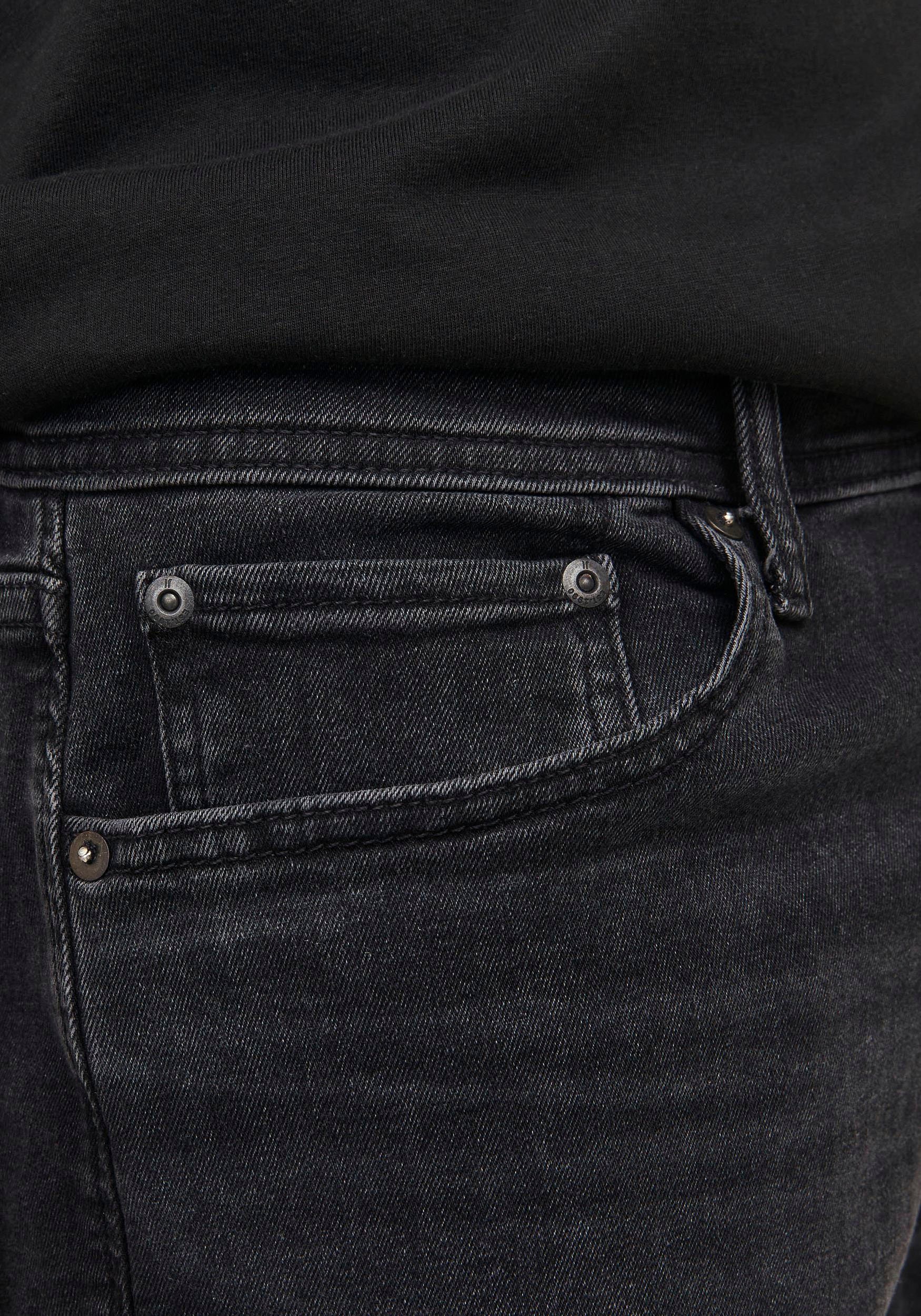 2. Bild von Jack & Jones Jeansshorts »JJIRICK JJORIGINAL SHORTS«