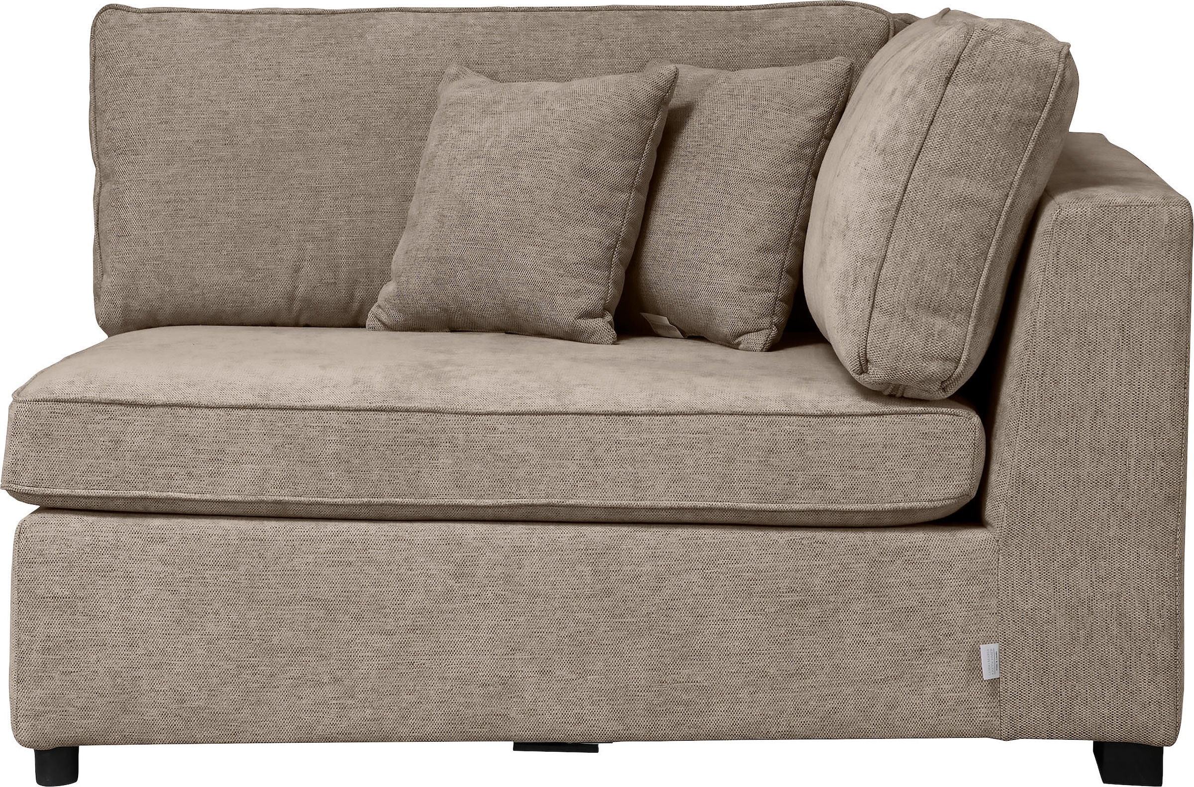 Home affaire Sofa »Skara XXL« Eckelement zur individuellen Polstergarnitur-Gestaltung