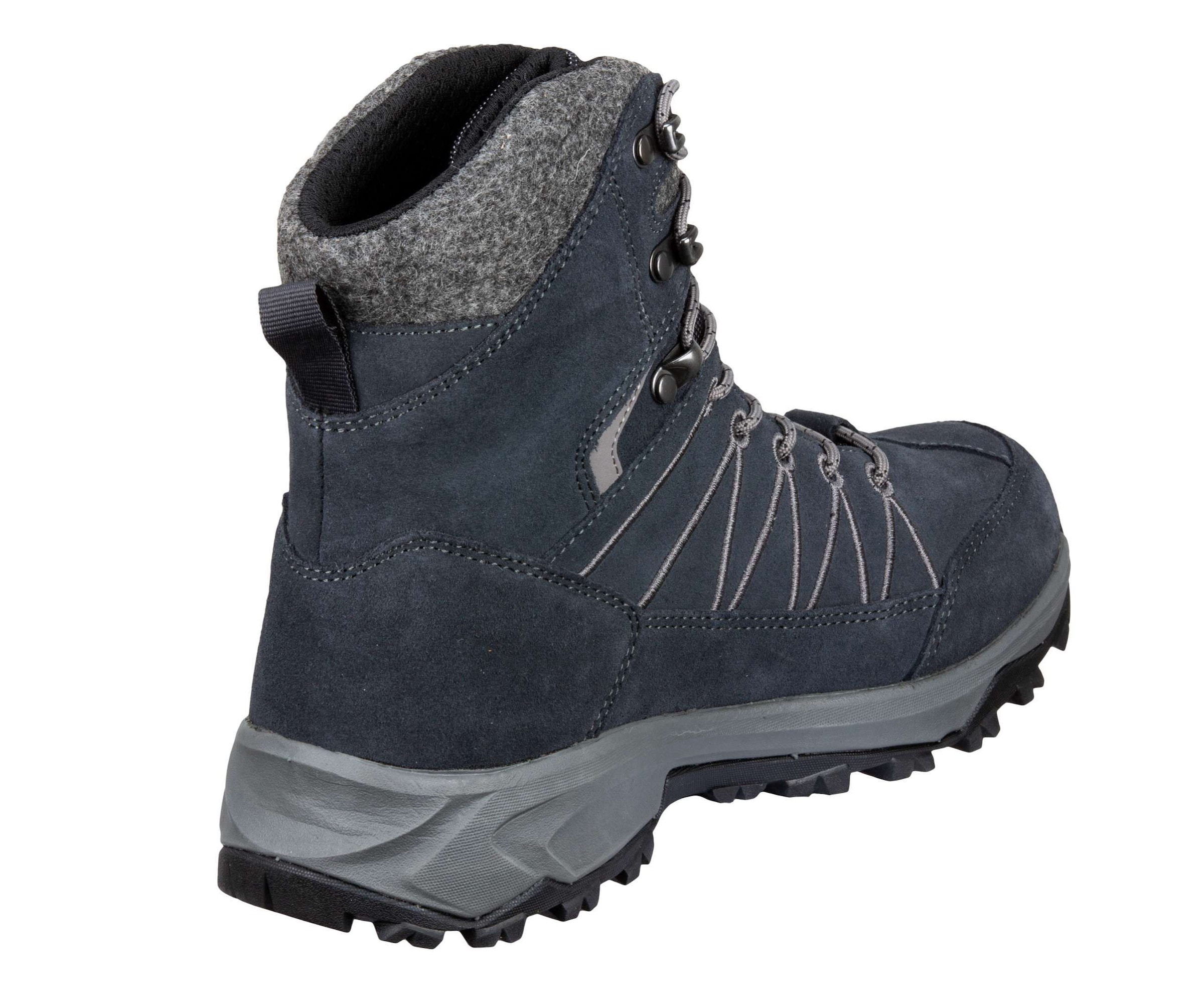 BRÜTTING Winterstiefel »Winterboot Huntington«