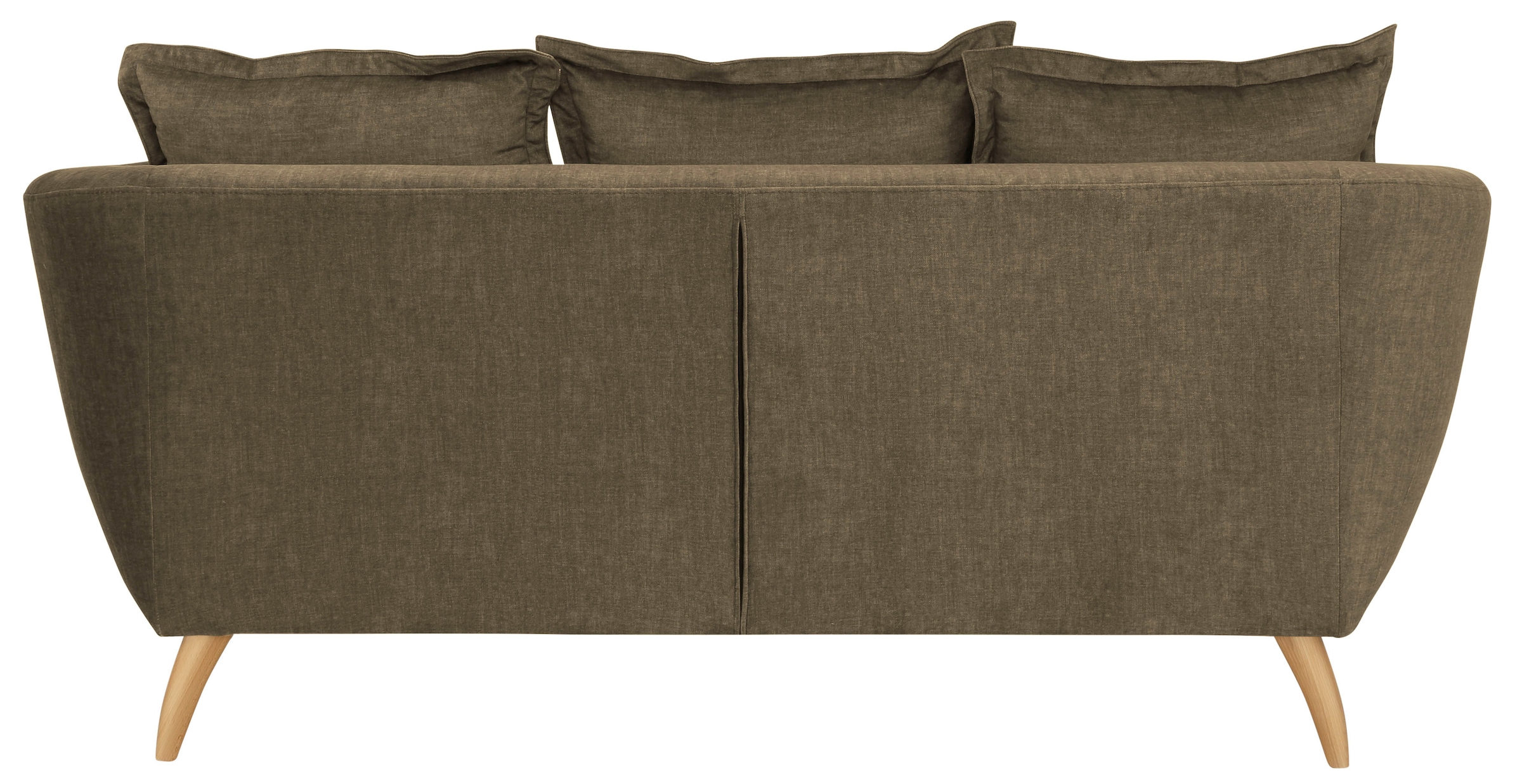 Home affaire 2,5-Sitzer »Baggio modern und romantisches Design, bequem«, Zierkissen inklusive