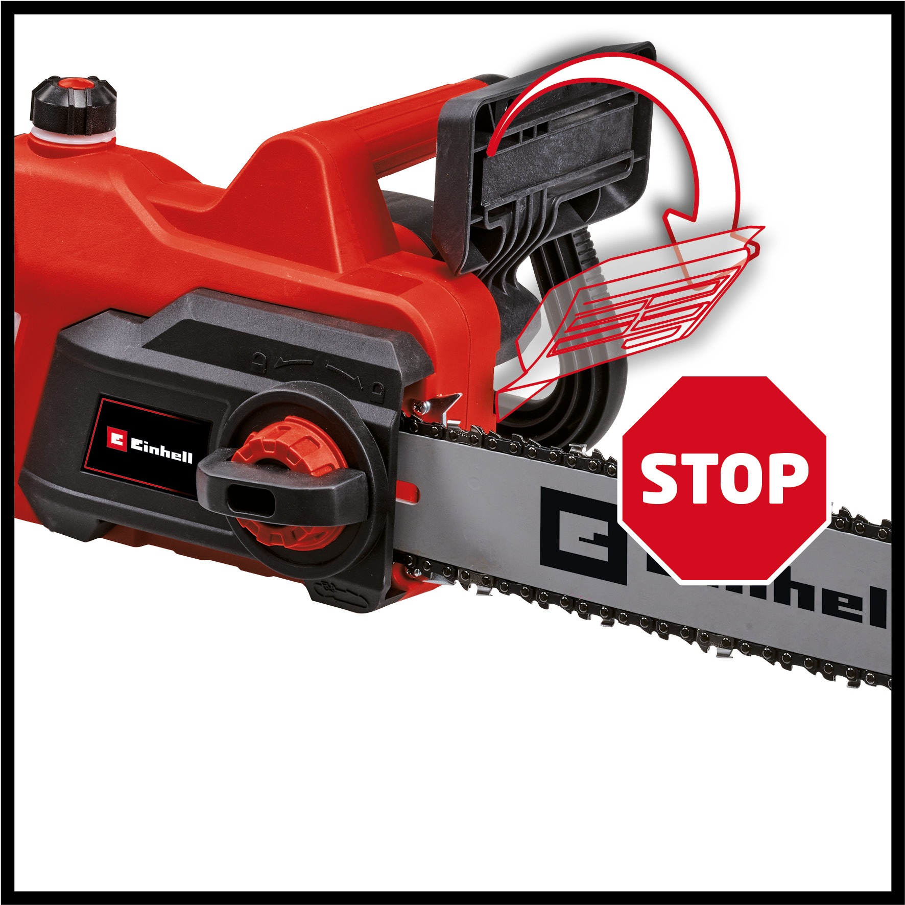 Einhell Elektro-Kettensäge »GC-EC 2040«