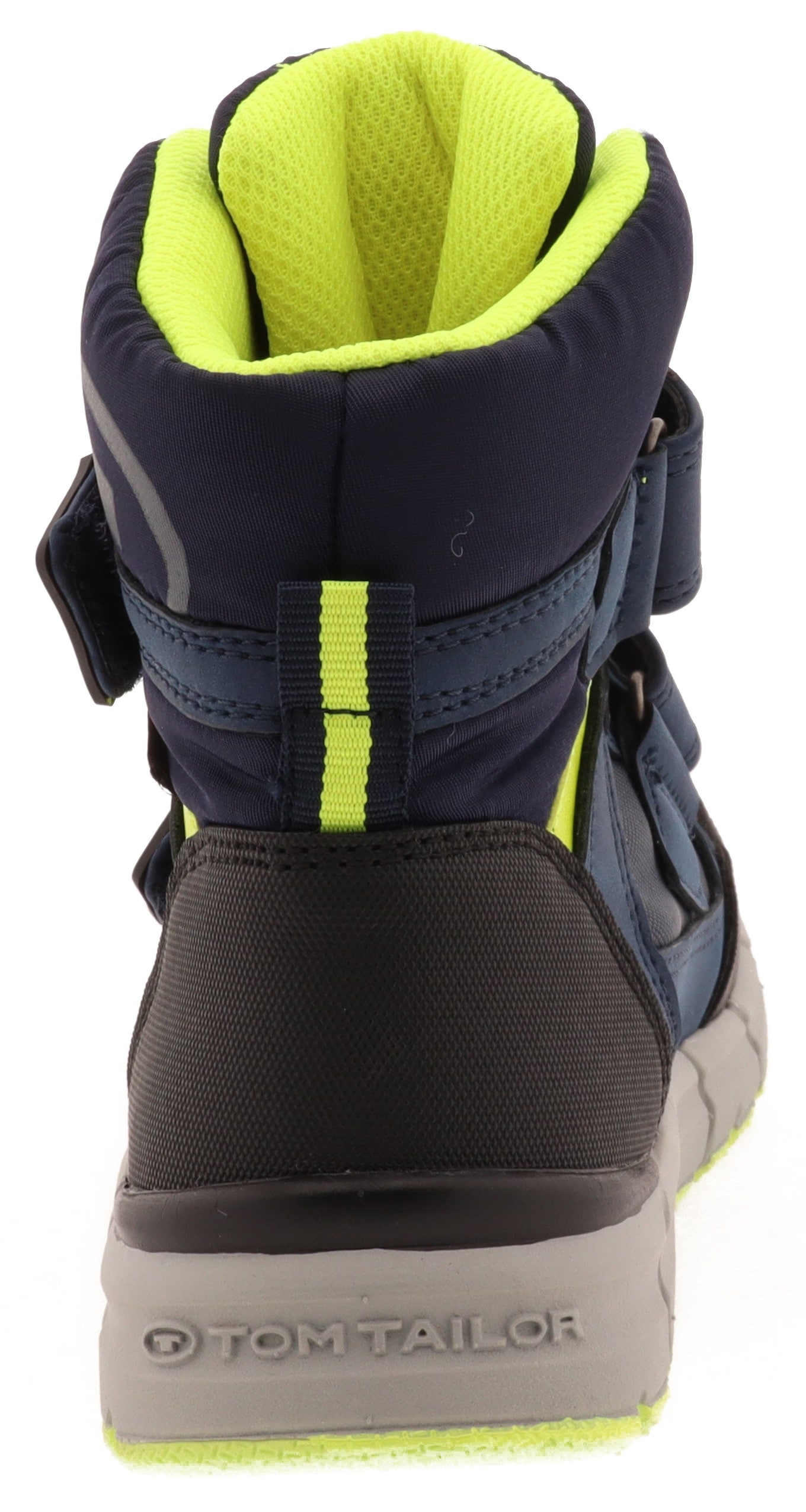 TOM TAILOR Klettboot, mit wasserabweisender TEX-Membran