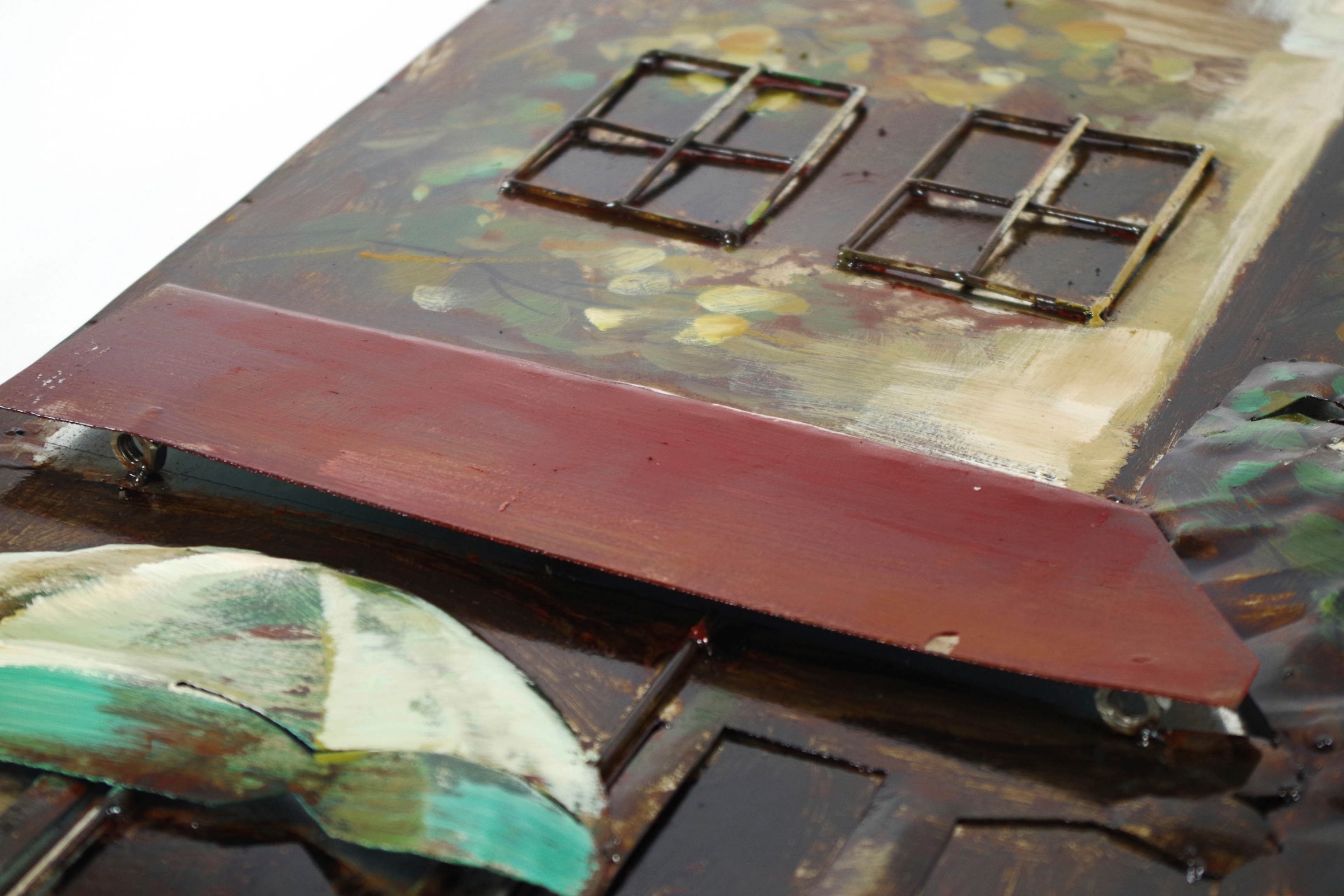 locker Metallbild »37085-20« 1 Stk. tlg.