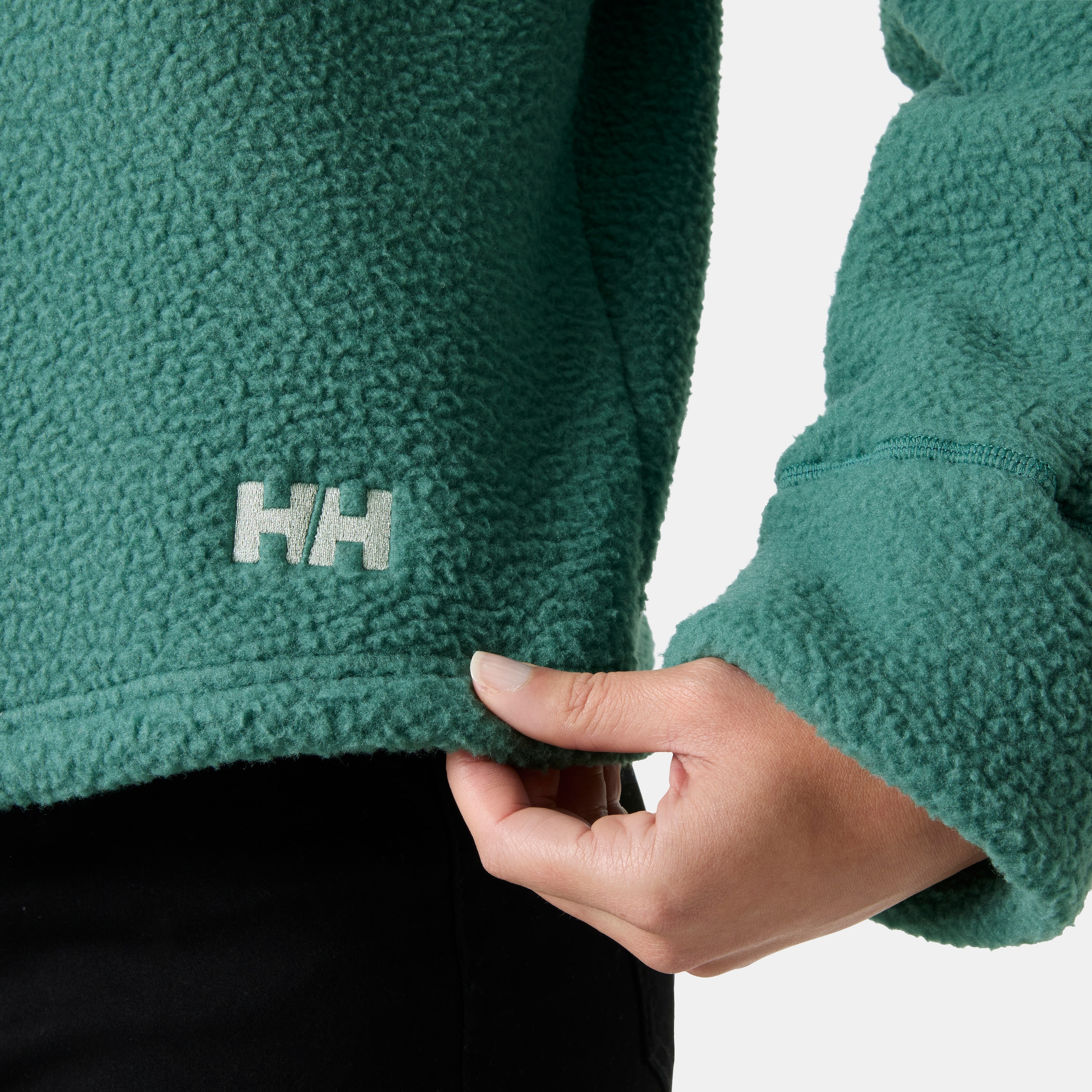 Helly Hansen Fleeceshirt »W IMPERIAL PILE ZIP PULLOVER«