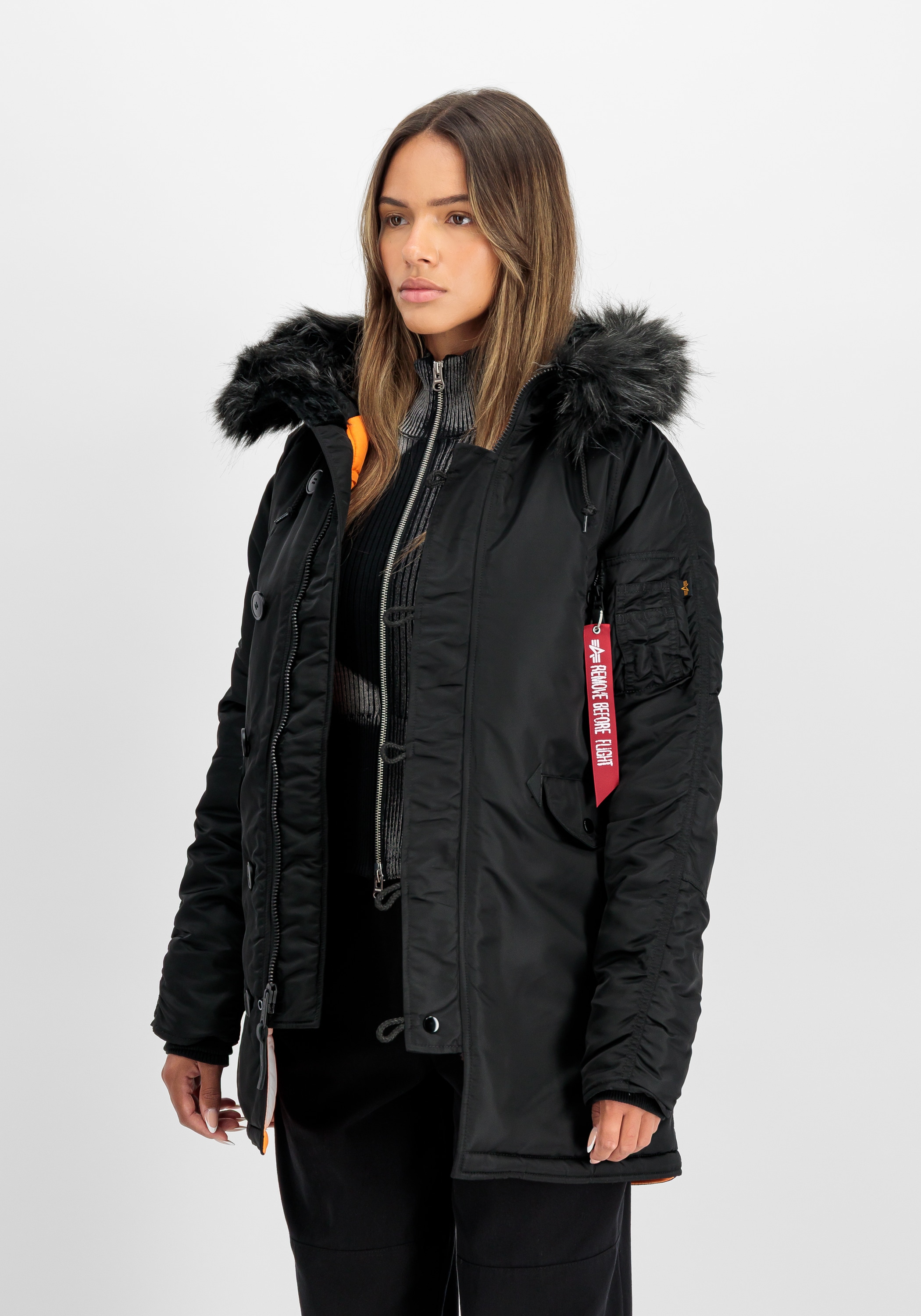 Alpha Industries Winterjacke »Alpha Industries Women - Cold Weather Jackets«