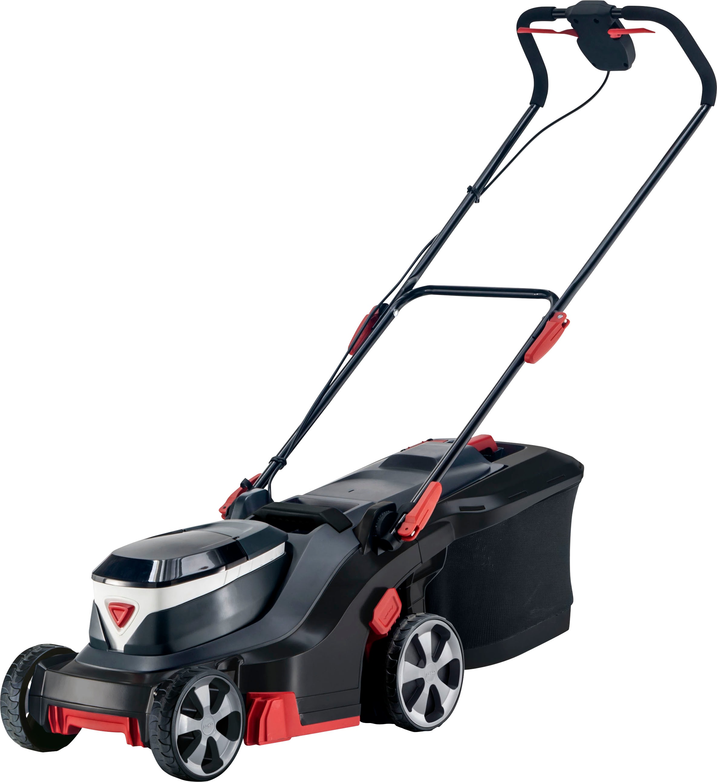 AL-KO Akkurasenmäher »HOME AND GARDEN COMPATIBLE 38.2 Li Comfort«, 38 cm Schnittbreite