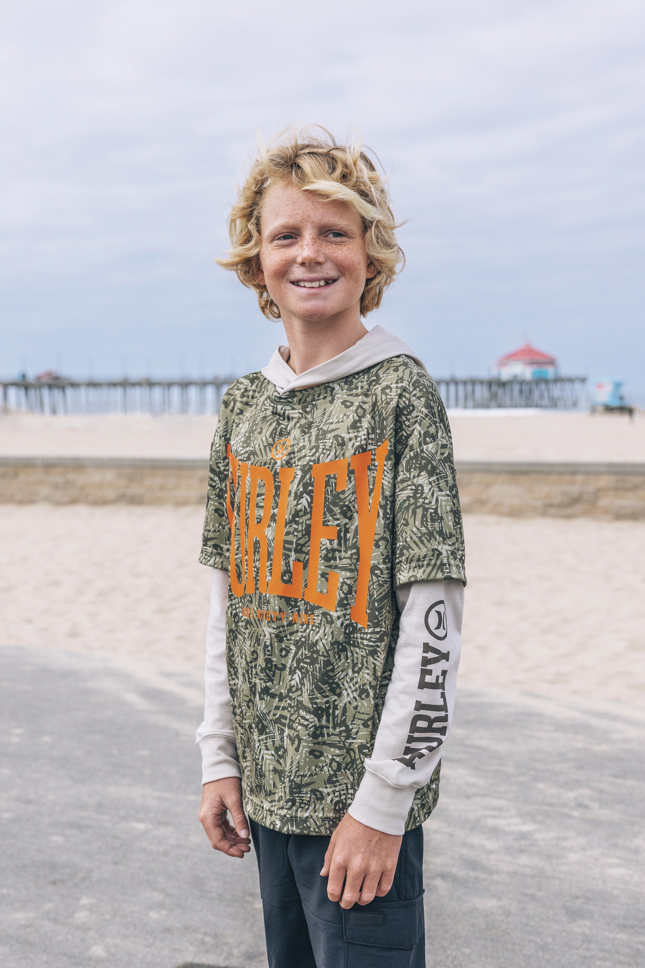 Levi's® Kids Beanie »LAN POSTER LOGO BEANIE« 1 Stk. UNISEX