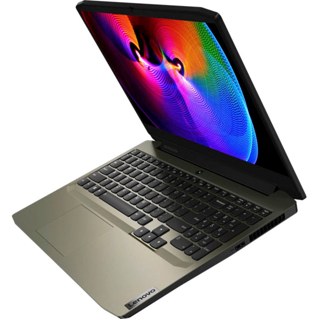 Lenovo Gaming-Notebook »IdeaPad Creator 5 15IMH05«, 39,62 cm, / 15,6 Zoll, Intel, Core i7, GeForce GTX 1650 Ti, 512 GB SSD