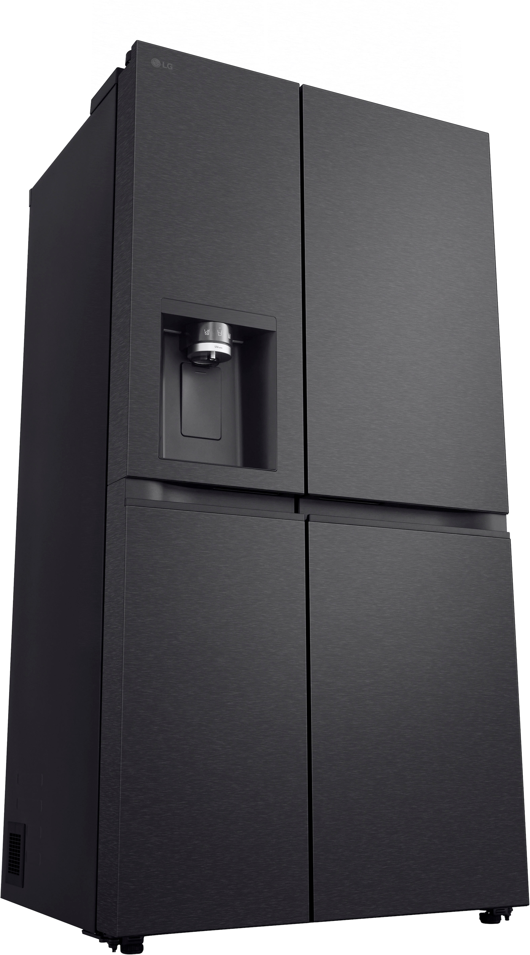 LG Side-by-Side L-Serie »GSLE81EPBD« 179 cm hoch 91,3 cm breit