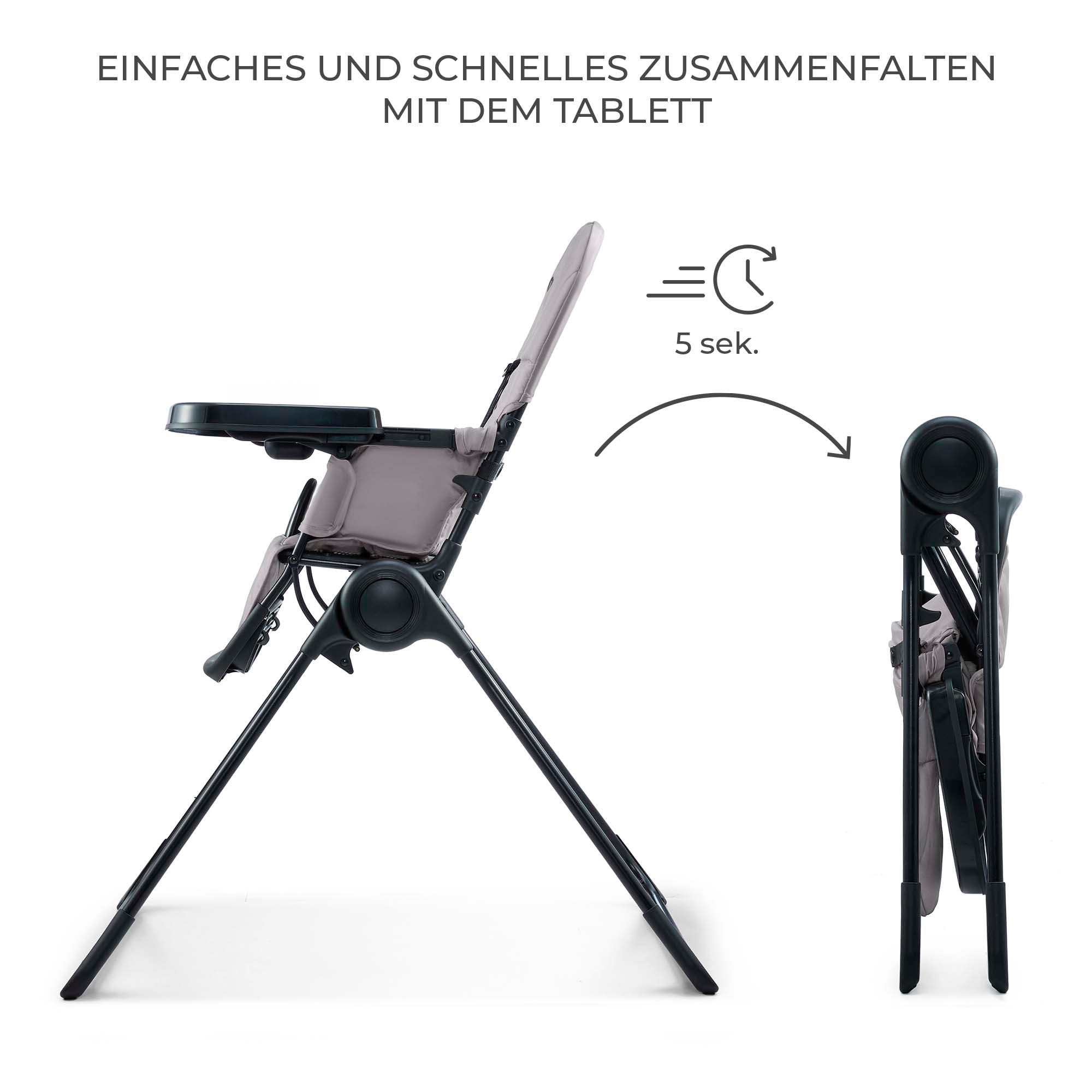 Kinderkraft Kombihochstuhl »BINCI« ()