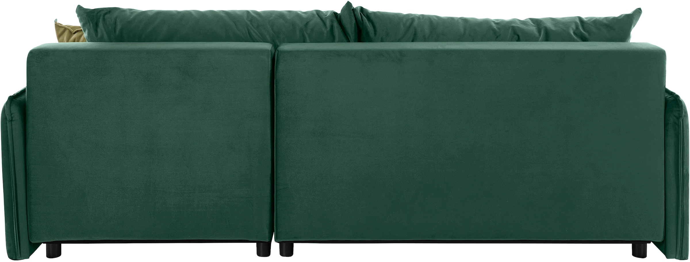 COLLECTION AB Ecksofa »Sunny L-Form«, inkl. Bettfunktion und Bettkasten
