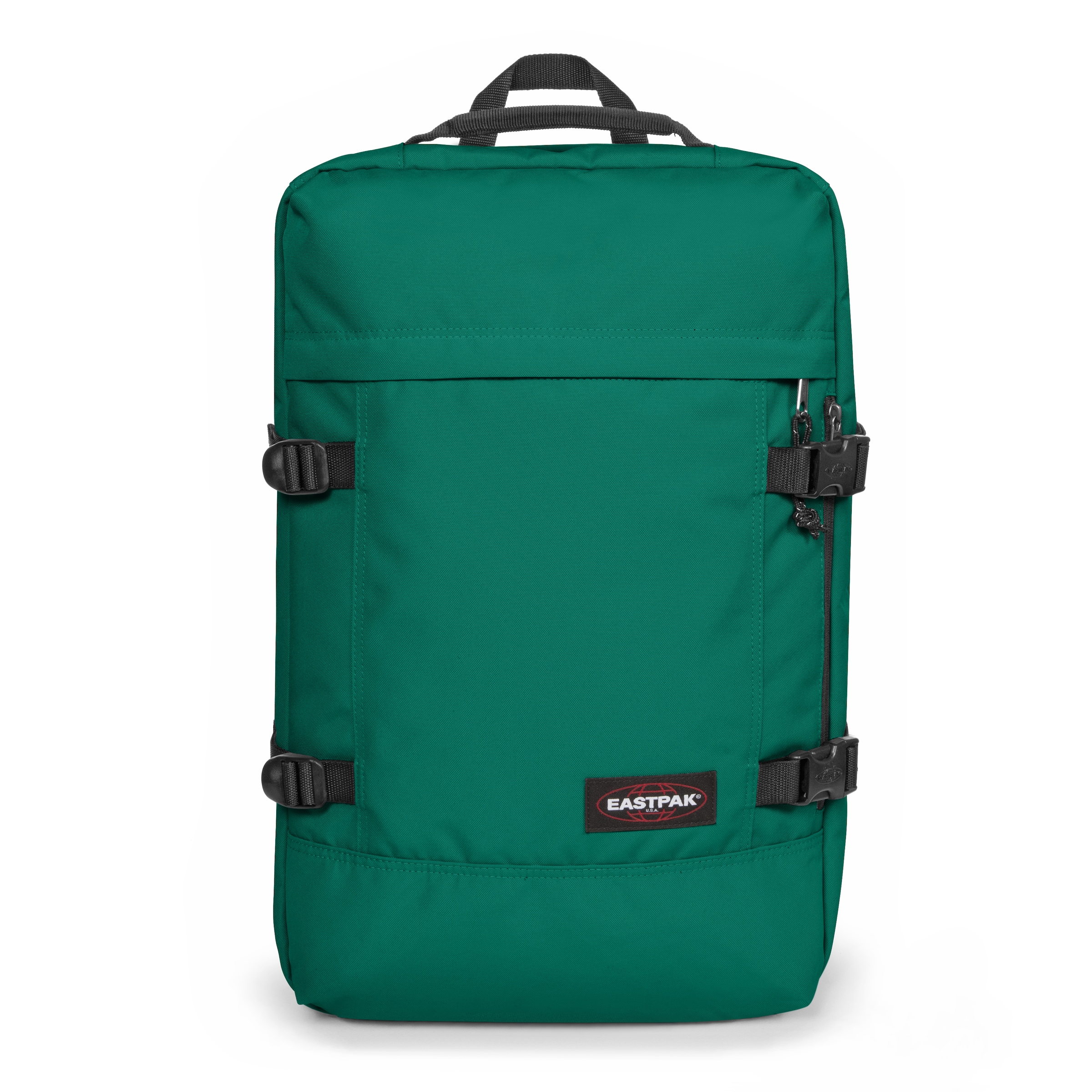 Eastpak Weichgepäck-Trolley »TRAVELPACK Tarp« 42 l Unisex Reisegepäck, Duffle-Tasche, Freizeitrucksack mit Tragegriffen