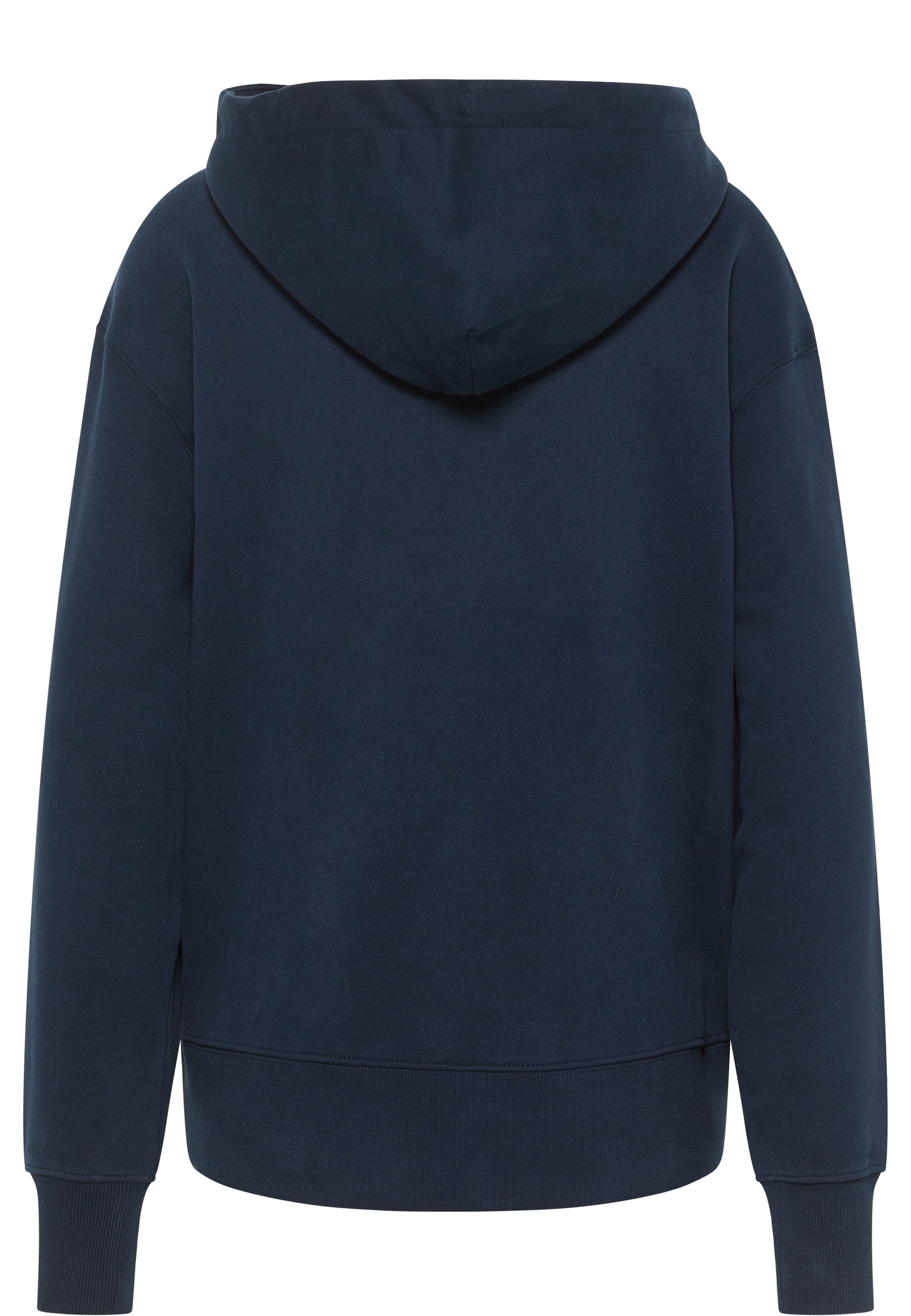 MUSTANG Sweatshirt »Style Margo«, mit Logo Print