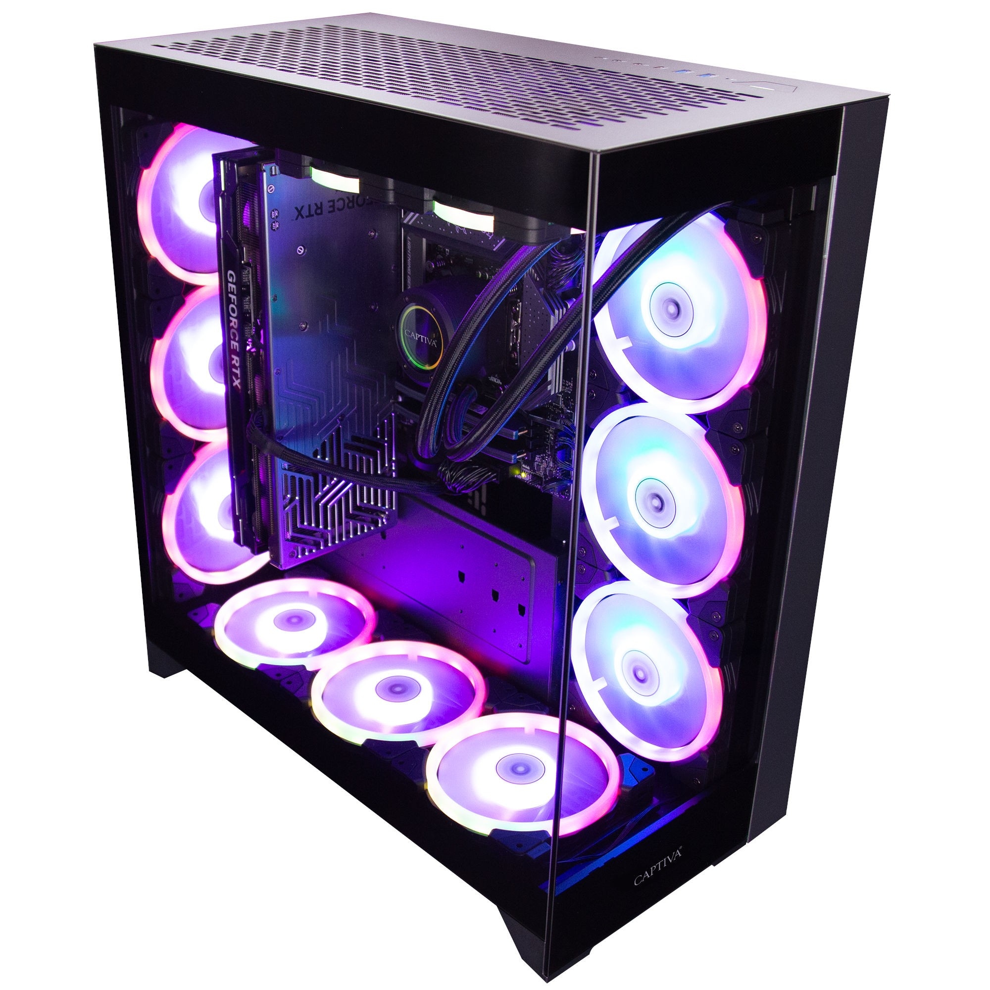 CAPTIVA Gaming-PC »Highend Gaming I83-583«