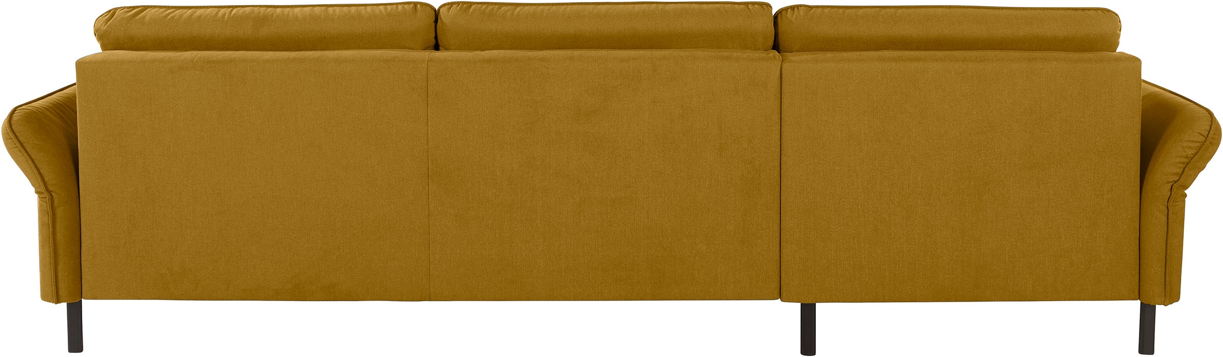 INOSIGN Ecksofa »Birkholm L-Form«, Armlehnverstellung, auch in Easy Clean Bezug - mit Wasser zu reinigen