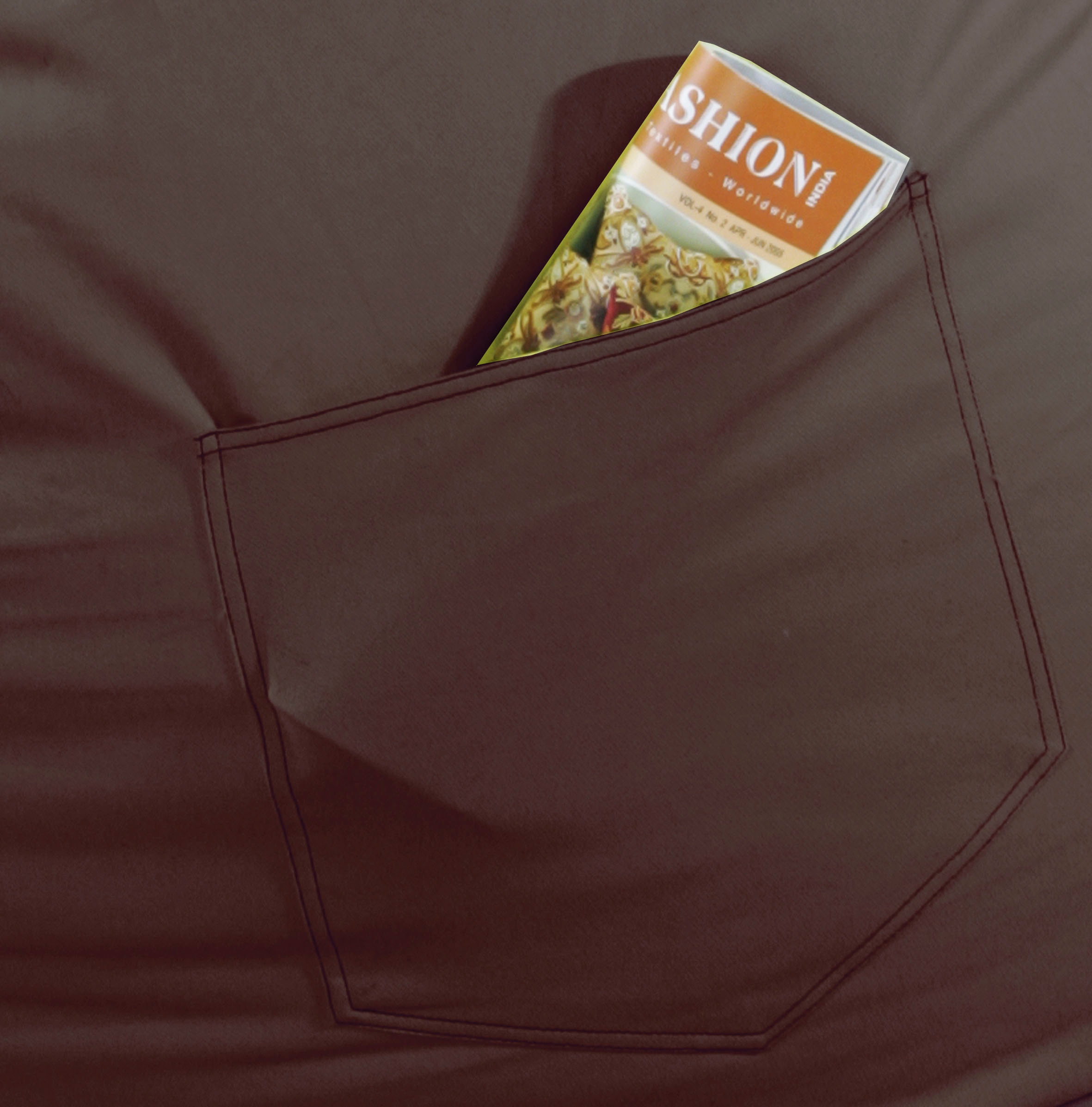 KiNZLER Sitzsack »Kimi small«, (1 St.)