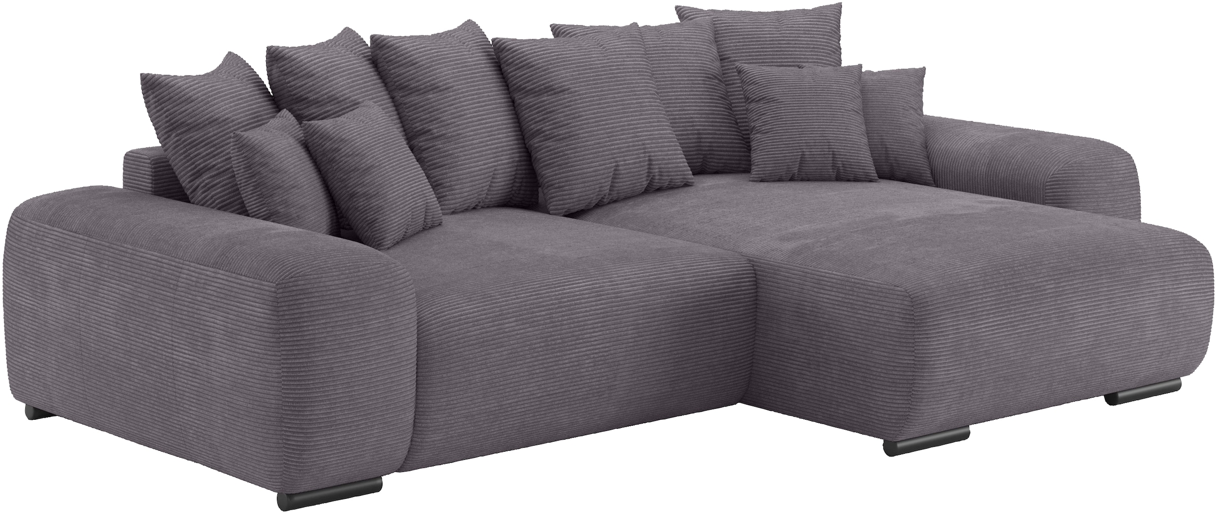 Mr. Couch Polsterecke »Sundance, L-Form«, Dauerschläfer mit Bett, Bettkaste günstig online kaufen