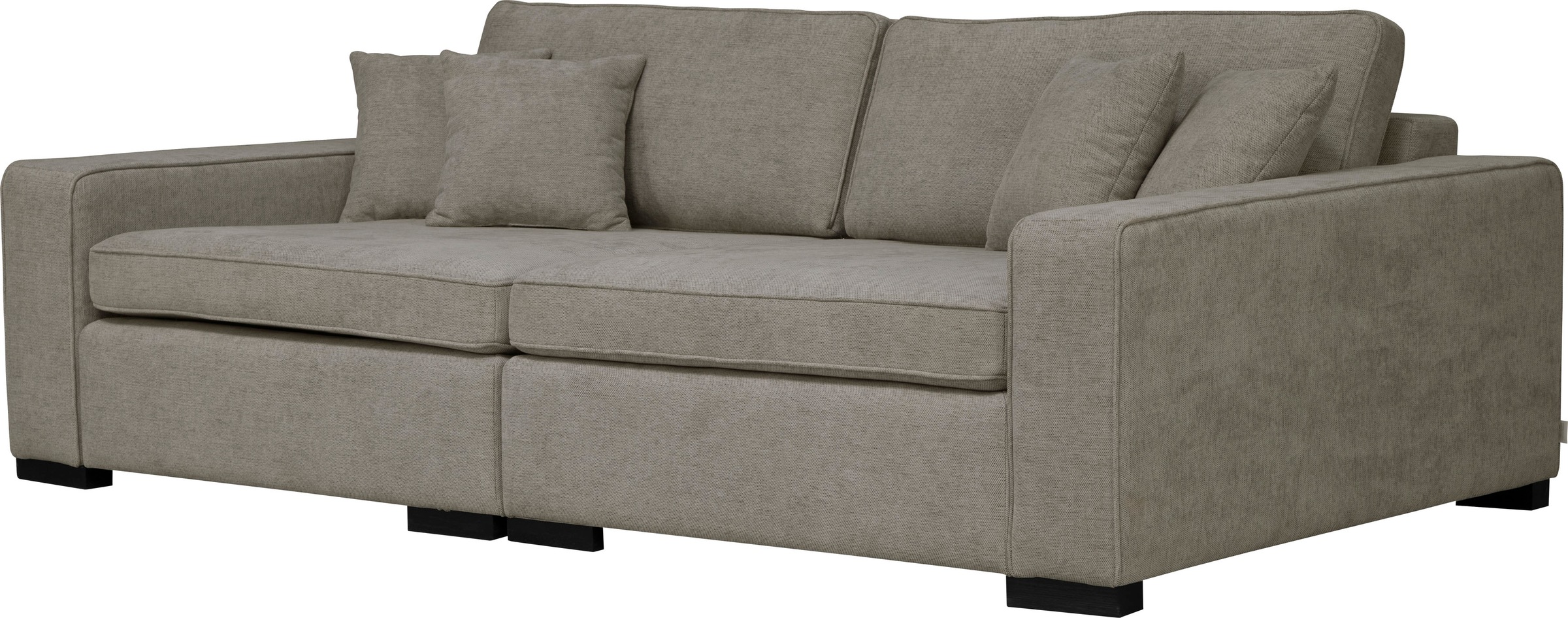 Guido Maria Kretschmer Home&Living 2-Sitzer »Skara«, Lounge-Sofa mit Federkernpolsterung, in vielen Bezugsvarianten