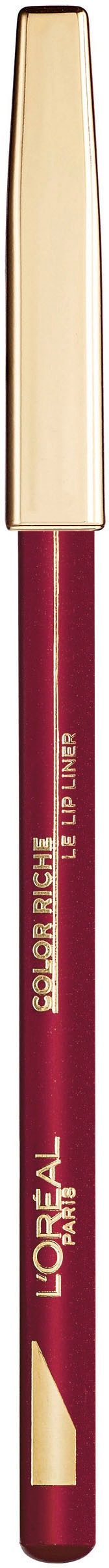 Lipliner »Color Riche Lipliner Couture«