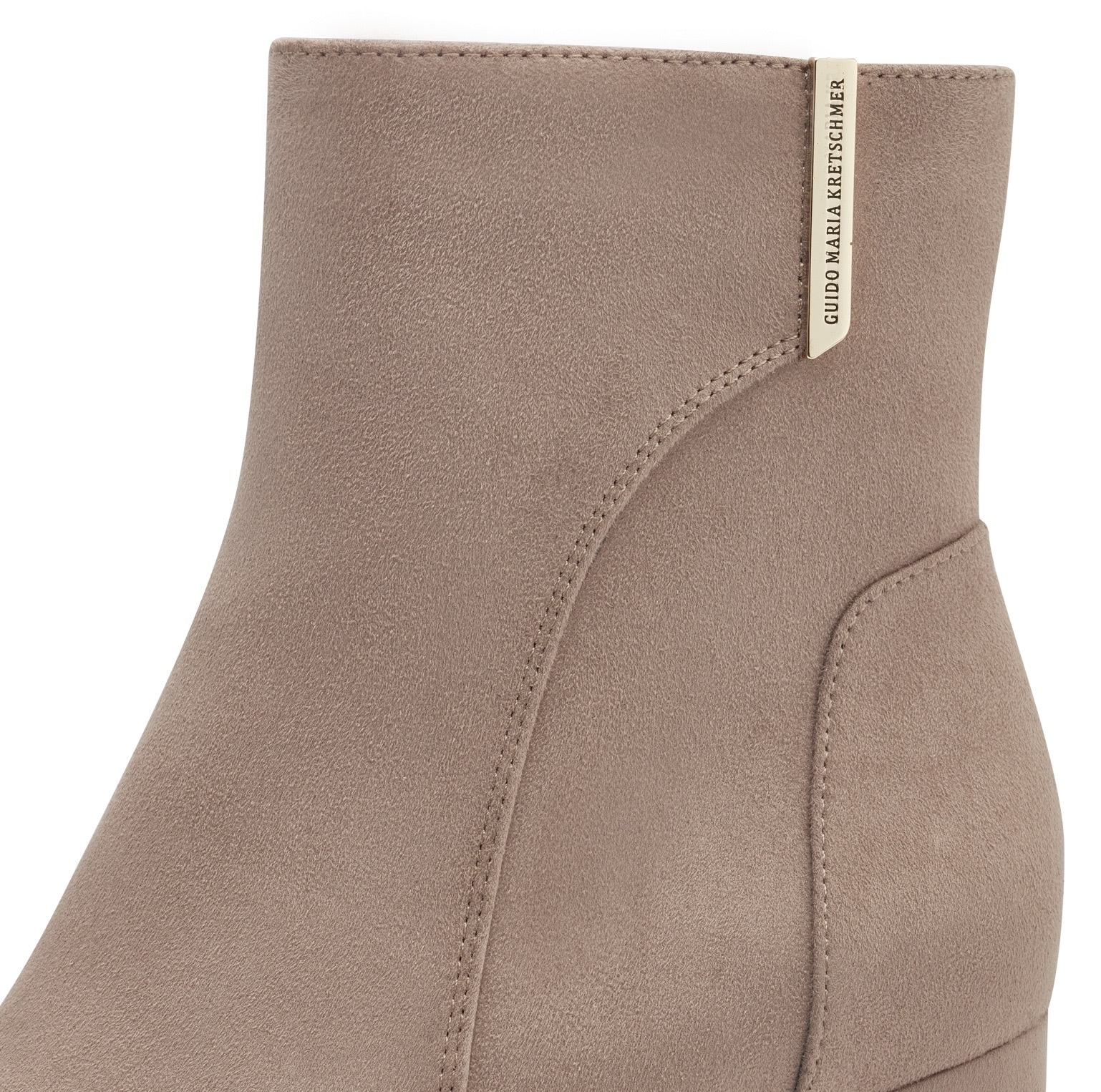 MARCO TOZZI by GMK Stiefelette »LODE«  , Blockabsatz, Abendschuh, Businessschuh, Feel Me-Ausstattung