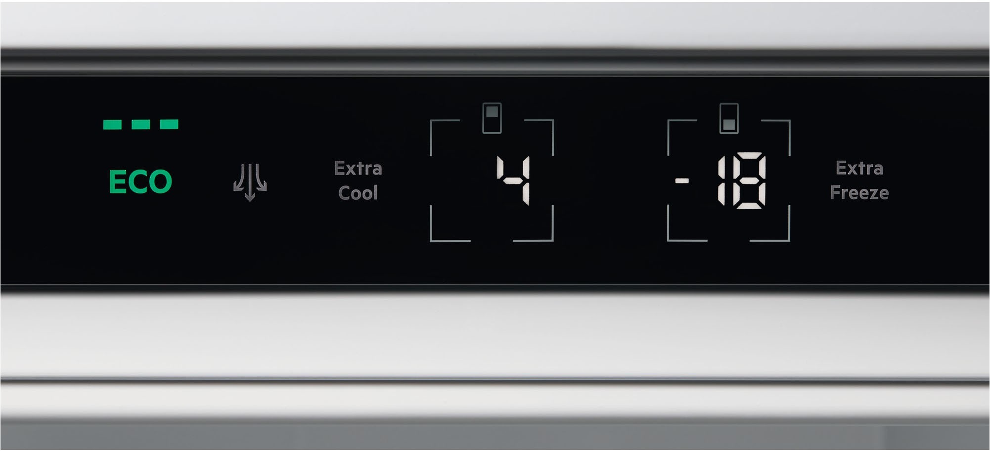AEG Einbaukühlgefrierkombination 9000 »TSC9V183DC«, MultiChill 0°-Schublade: Maximal flexible Kühlung