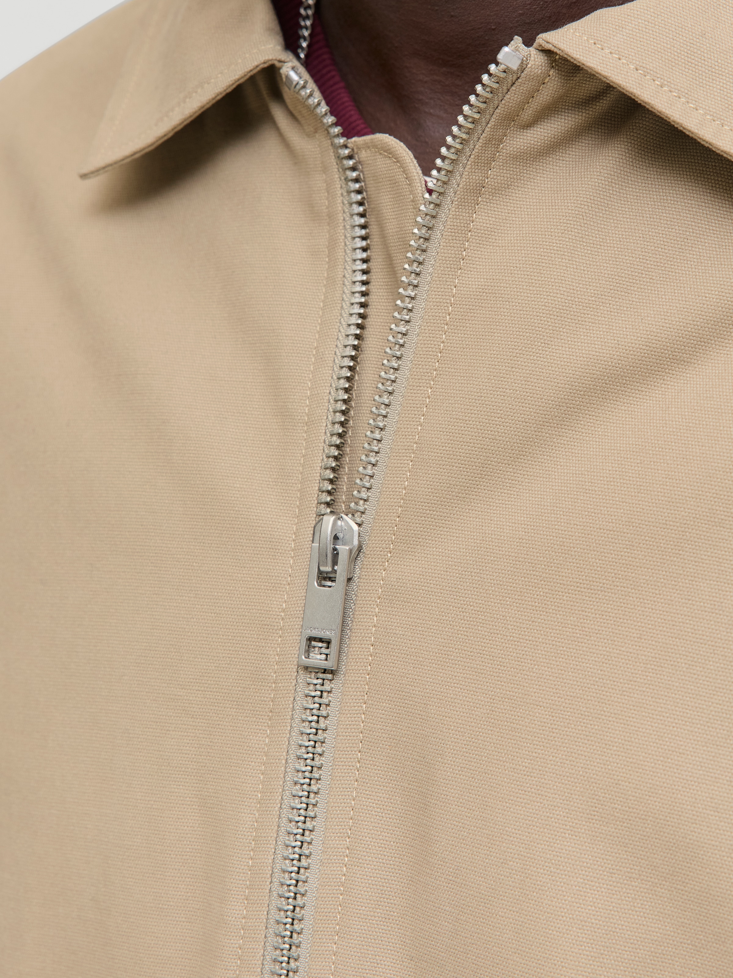 Jack & Jones Outdoorjacke »JJEDOVER WORKER JACKET NOOS« ohne Kapuze