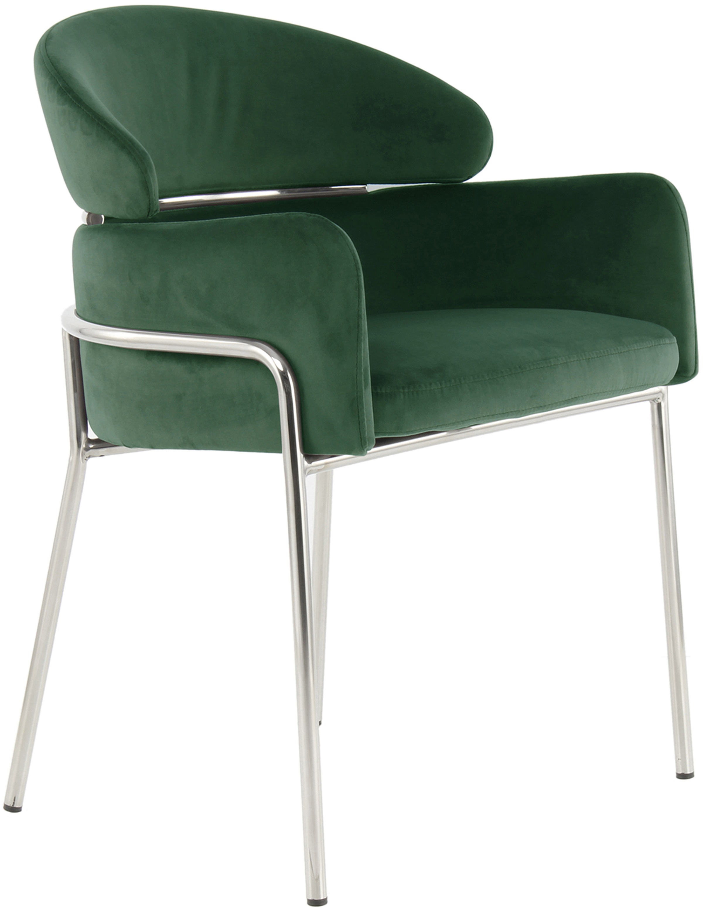 Kayoom Polsterstuhl »Stuhl Corey 125, komfortabler Stuhl,angesagter Retro-L günstig online kaufen