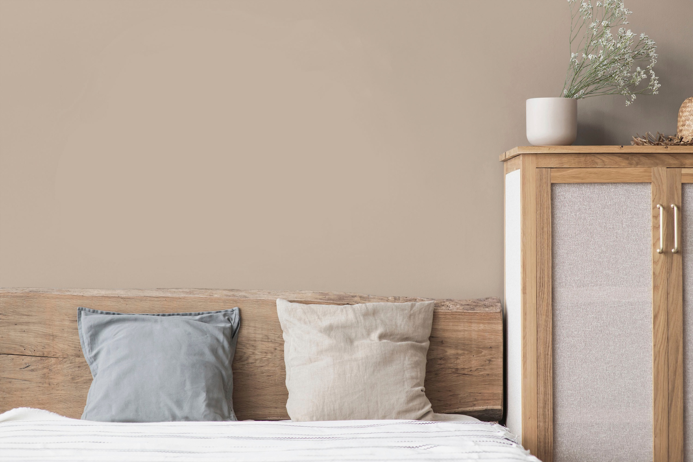 A.S. Création Wand- und Deckenfarbe »Seidenmatt Innenfarbe THE COLOR KITCHEN« 1 Stk. tlg. für Wohnzimmer Schlafzimmer Flur Küche, versch. Beigetöne