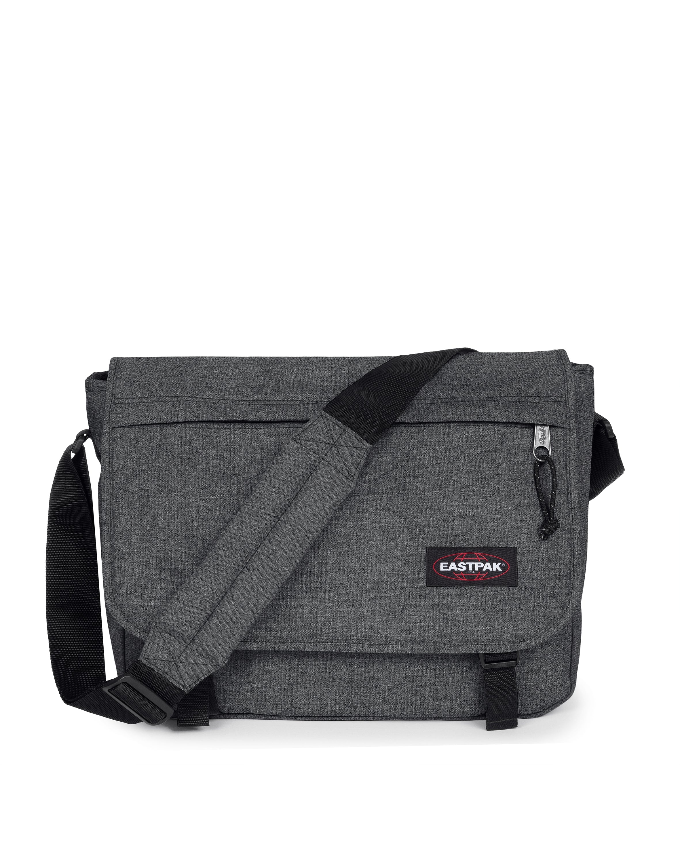 Eastpak Messenger Bag »Delegate +« Umhängetasche Arbeitstasche Schultasche