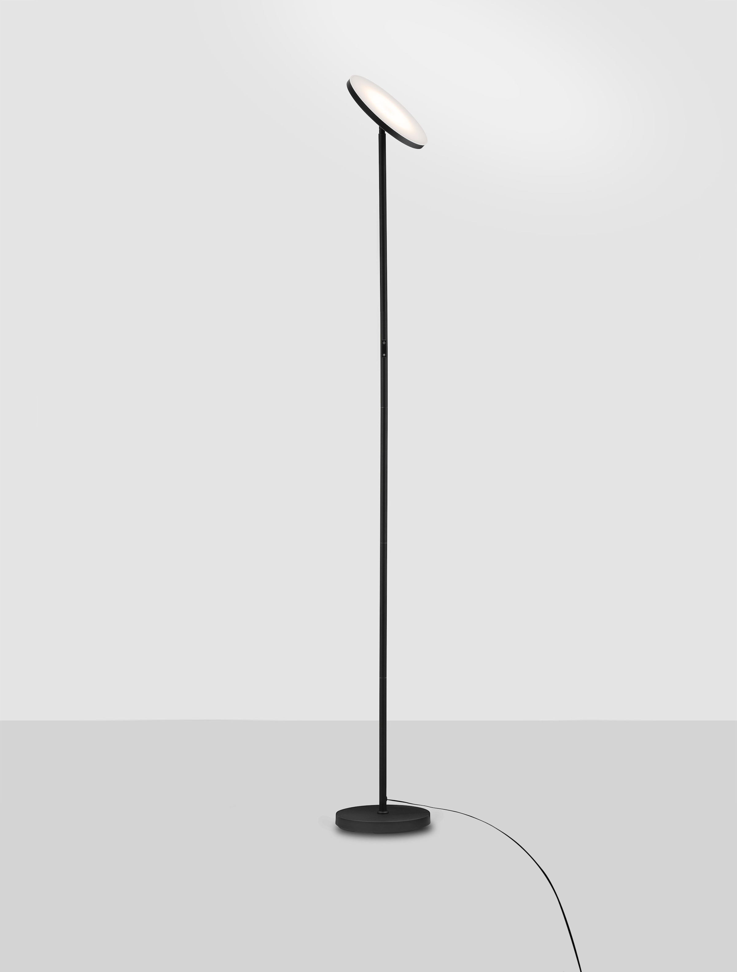 Nova Luce Stehlampe »SINKRO«, 1 flammig