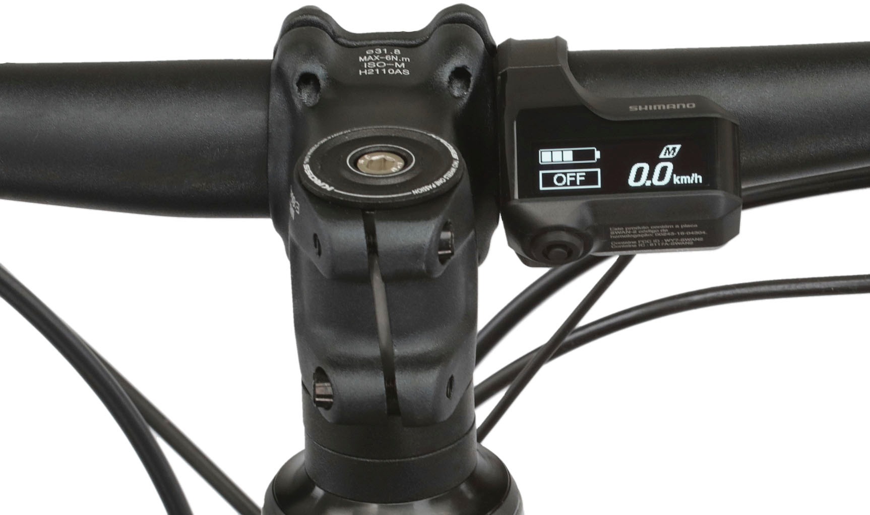 Kross E-Bike »KROSS E-MTB Level Boost 1.0 29" grau«, 10 Gang, Shimano, DEORE M5120, Mittelmotor 250 W, Pedelec, Elektrofahrrad für Damen und Herren