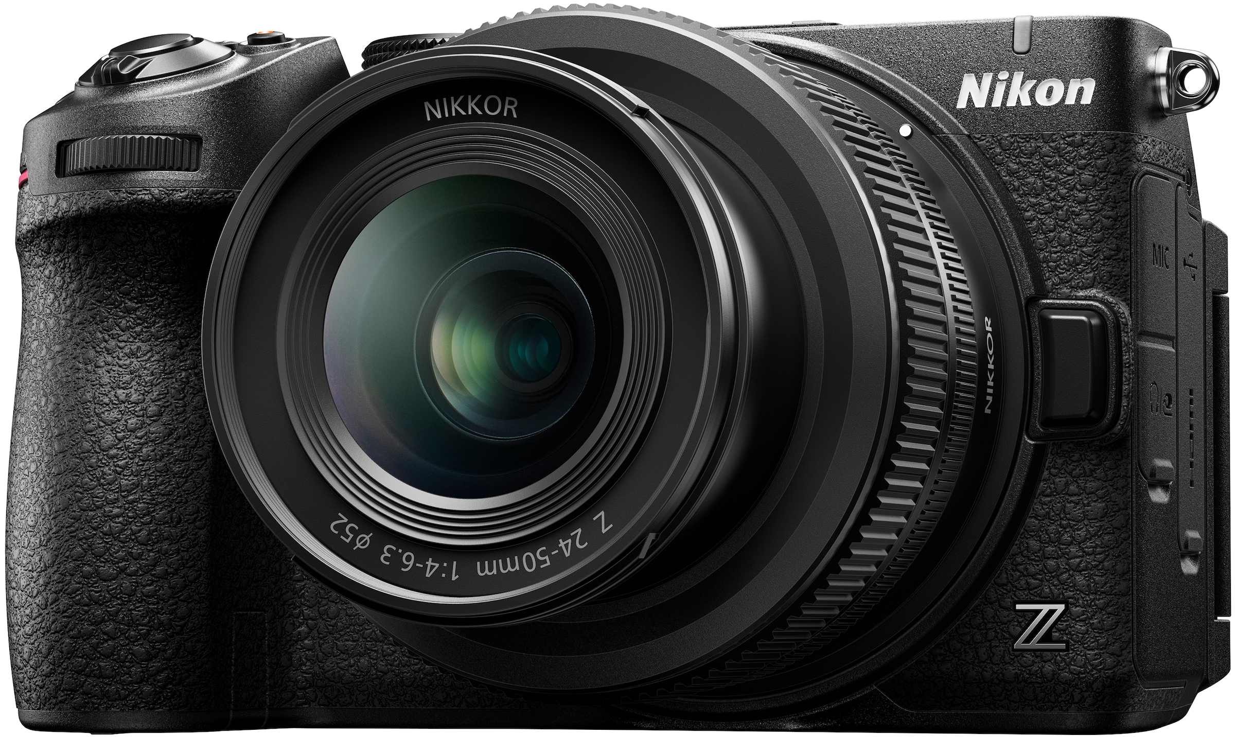 Nikon Systemkamera »Kit Z5IIC + 24-50mm« NIKKOR Z 24–50 mm 1:4–6,3 , 24,5 , Bluetooth | WLAN
