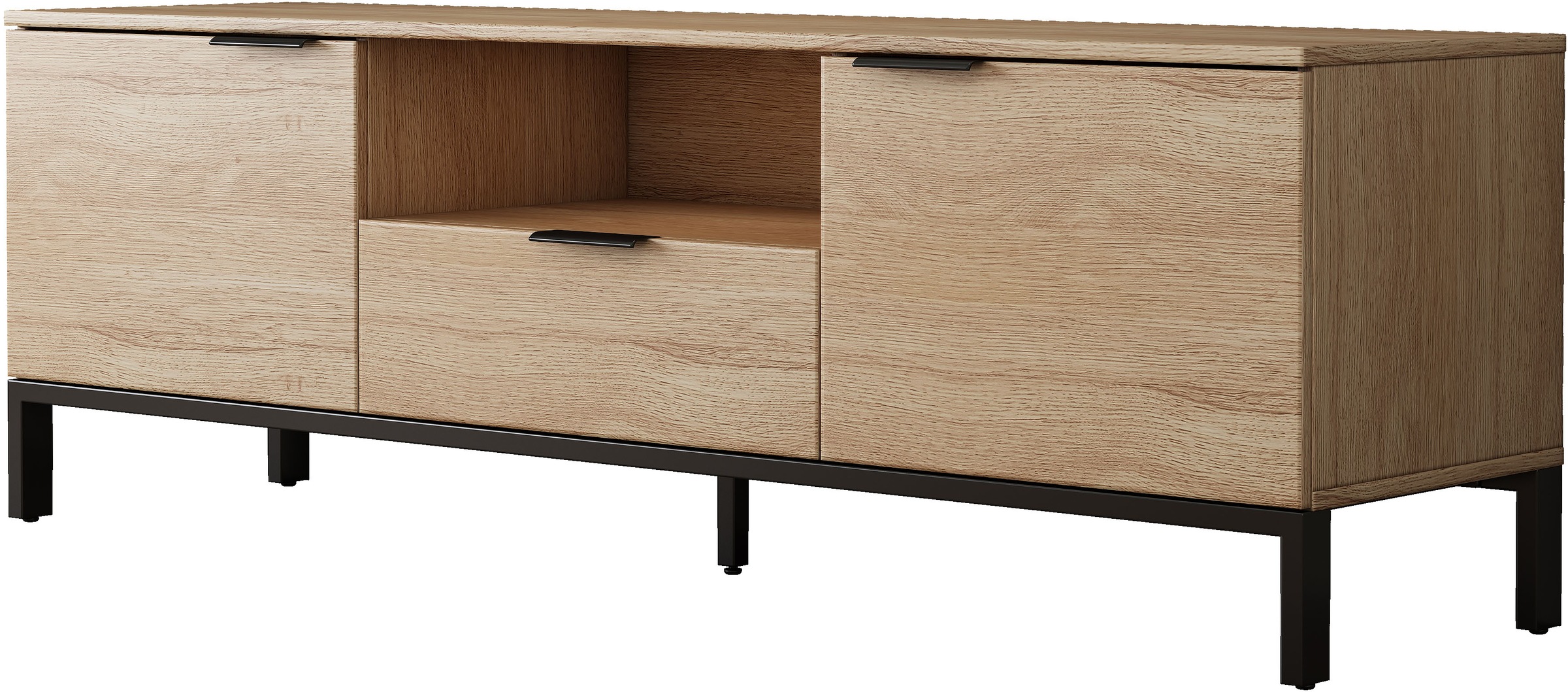 OTTO home TV-Board »Jorinde« Melaminoberfläche, flexibler Stauraum und robu günstig online kaufen