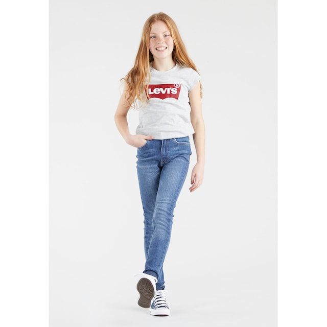 Levi's® Kids Stretch-Jeans »720™ HIGH RISE SUPER SKINNY«, for GIRLS online  bei