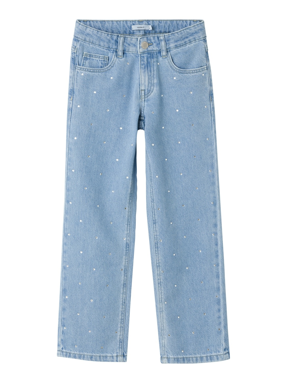 Name It Straight-Jeans »NKFROSE STRAIGHT JEANS 3366-BE NOOS«