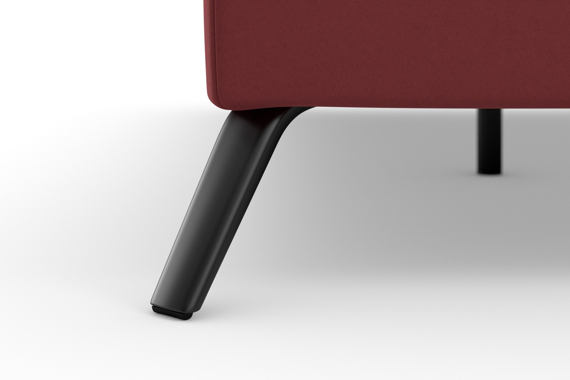 sit&more Wohnlandschaft »Olsen U-Form«, inklusive Sitztiefenverstellung, wahlweise mit Bettfunktion, 15cm hoch