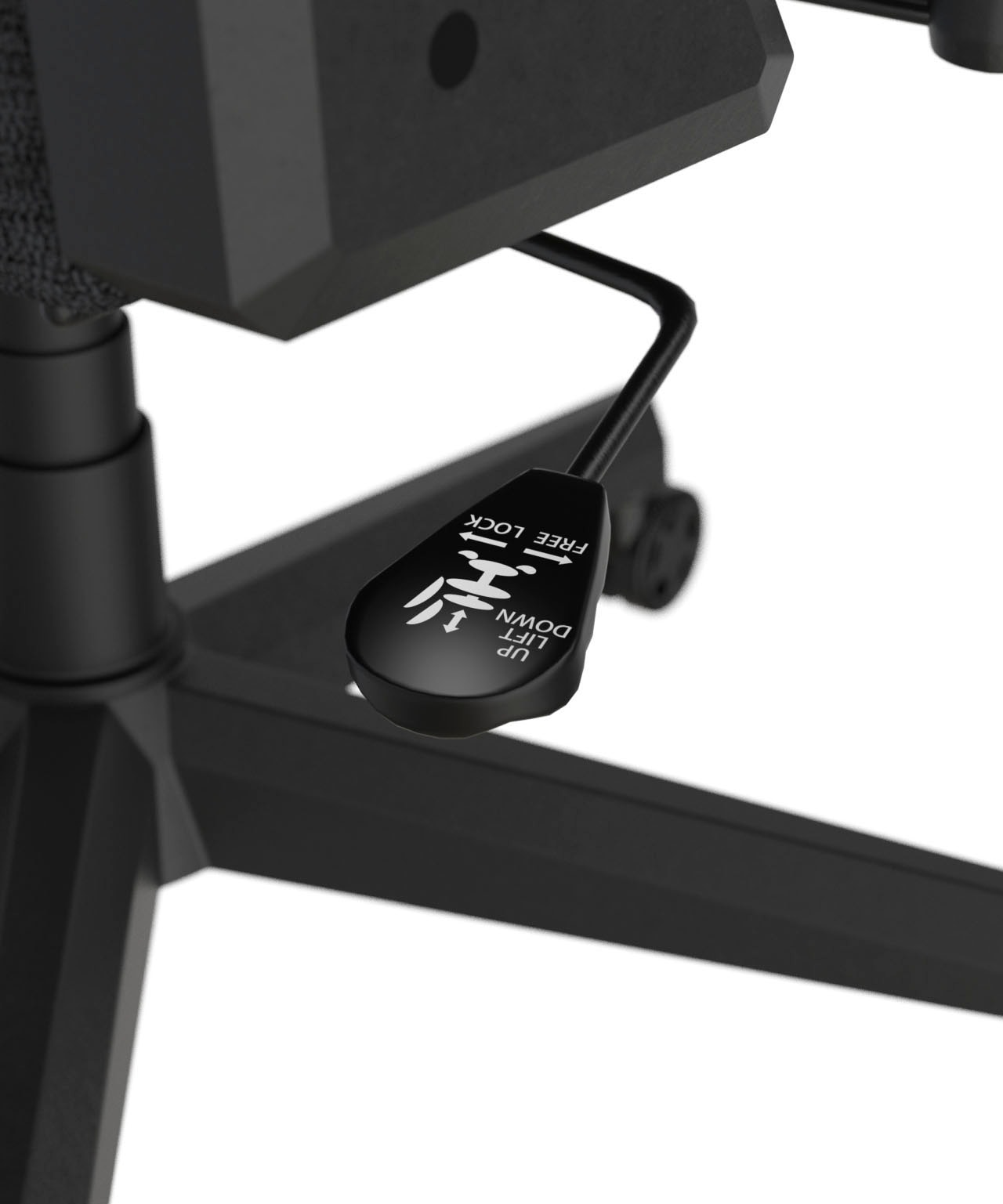 DXRacer Gaming-Stuhl »Prince L PF132«