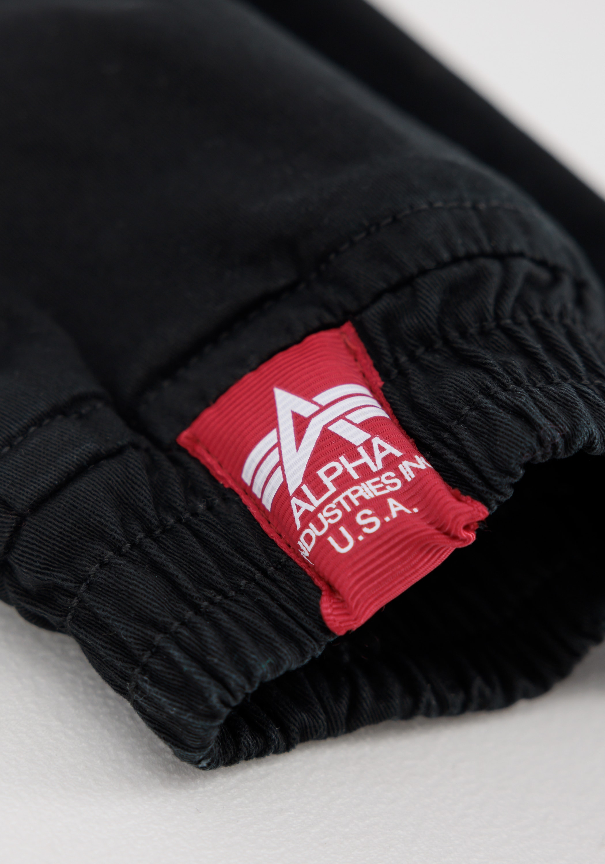 Alpha Industries Jogginghose »Alpha Industries Kids - Jogger Cotton Twill Jogger Kids«
