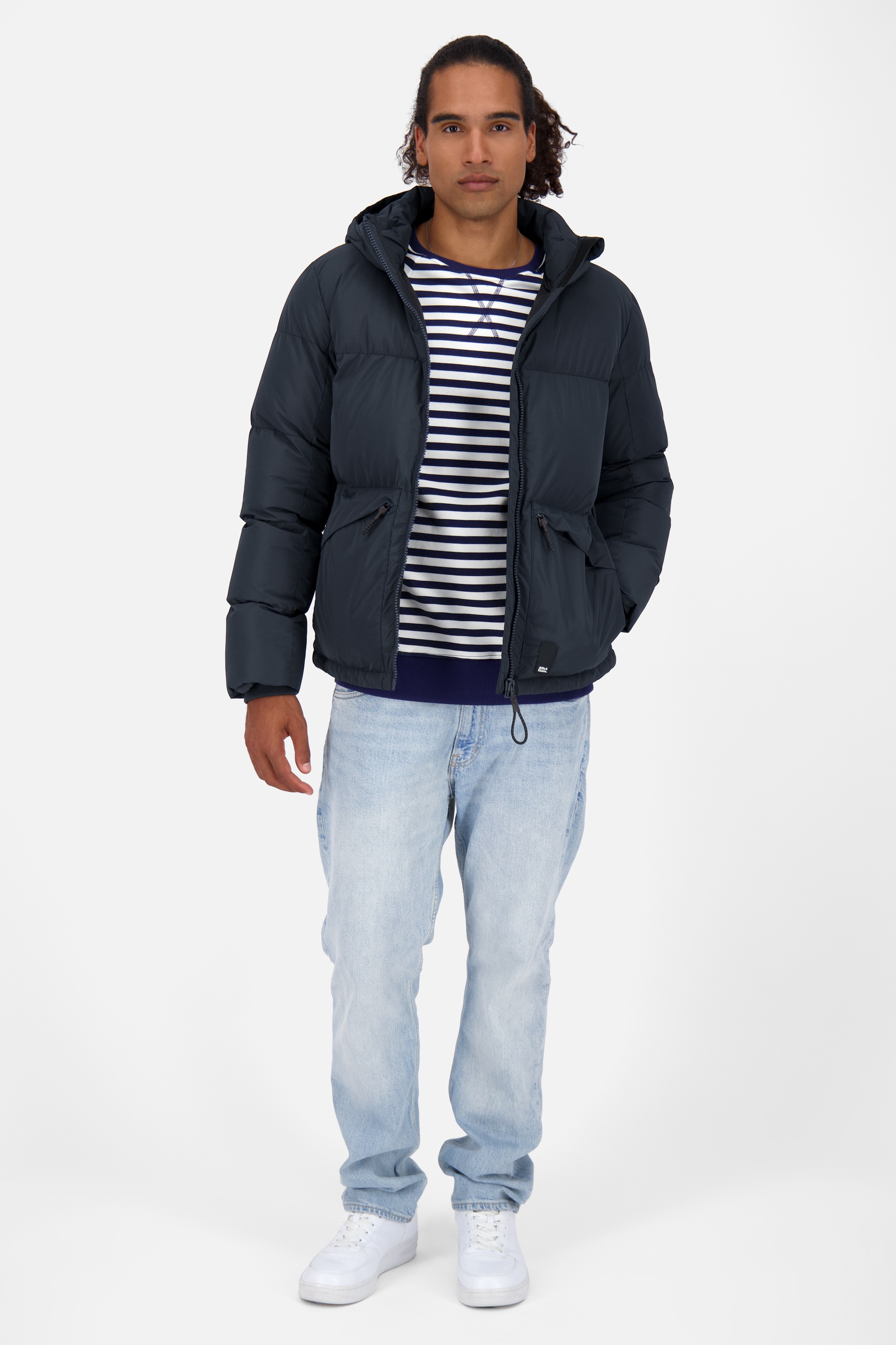 Alife & Kickin Winterjacke »Herren JordiAK A«