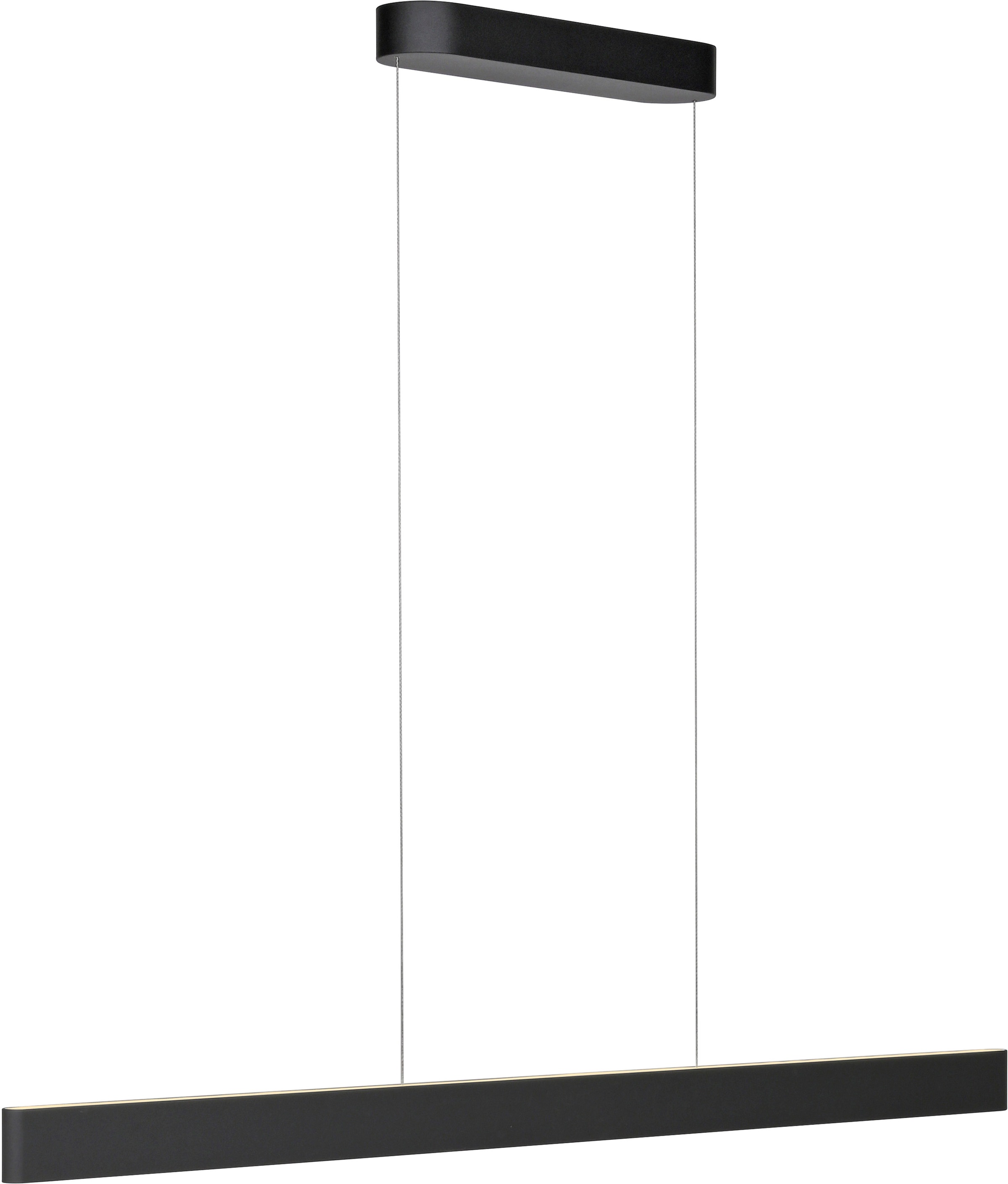 Neuhaus Q DESIGN CONTROL LIGHTS LED Pendelleuchte »Q-STRETTO« LED-Board 1 Stk. warmweiß - kaltweiß