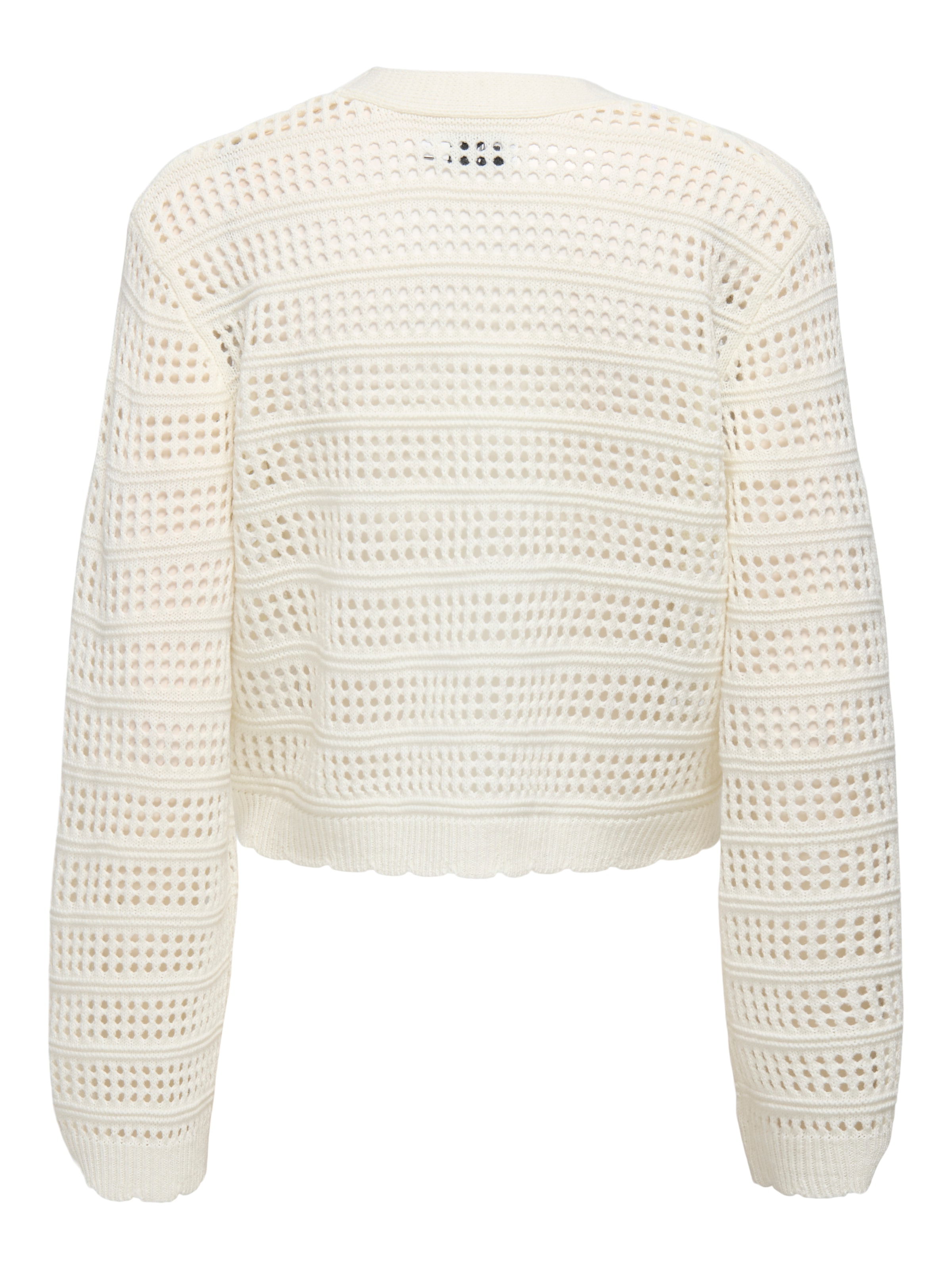 ONLY Strickjacke »ONLLYKKE TIE CARDIGAN L/S KNT NOOS«